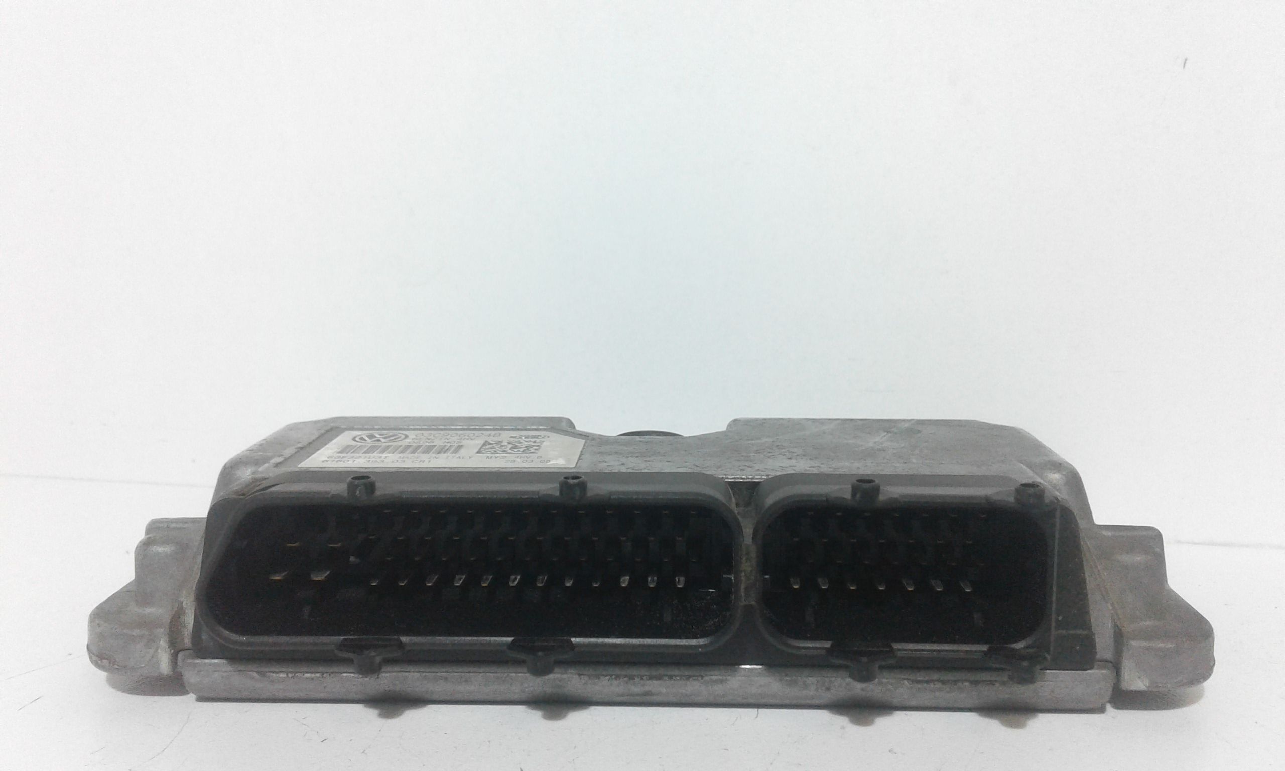 Centralina motore SKODA Fabia Berlina 2 Serie