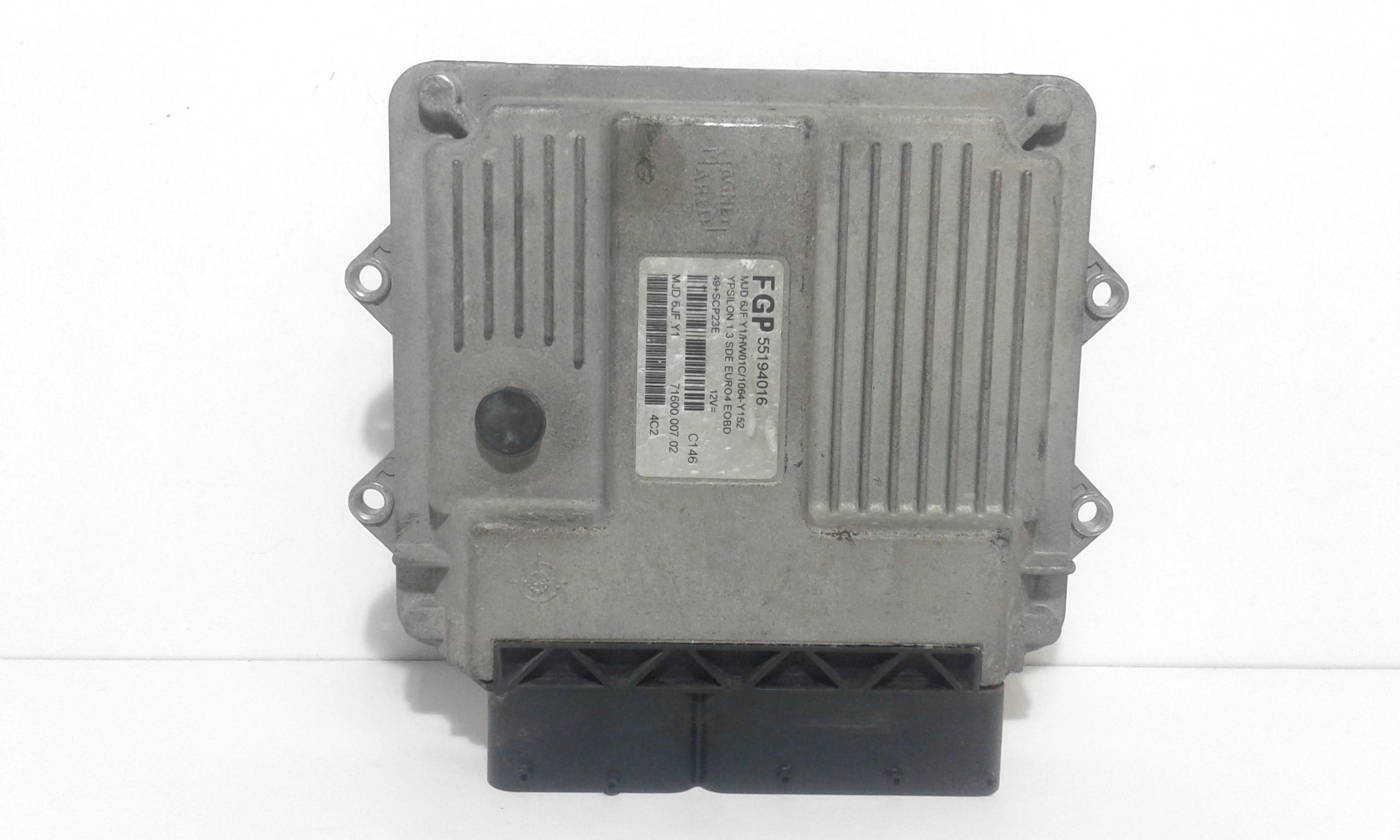 Centralina motore LANCIA Ypsilon 1 Serie