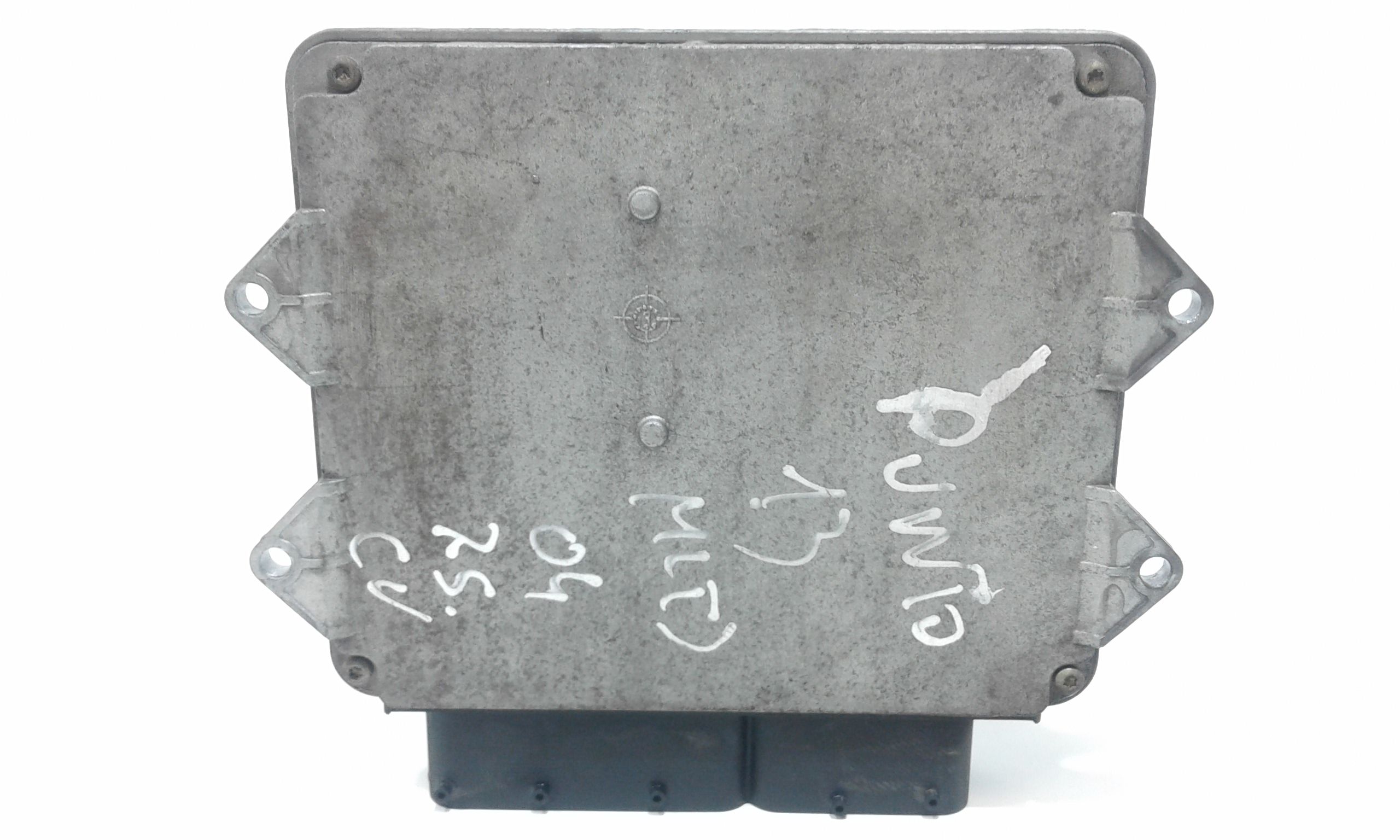 Centralina motore FIAT Punto Berlina 3P 3 Serie