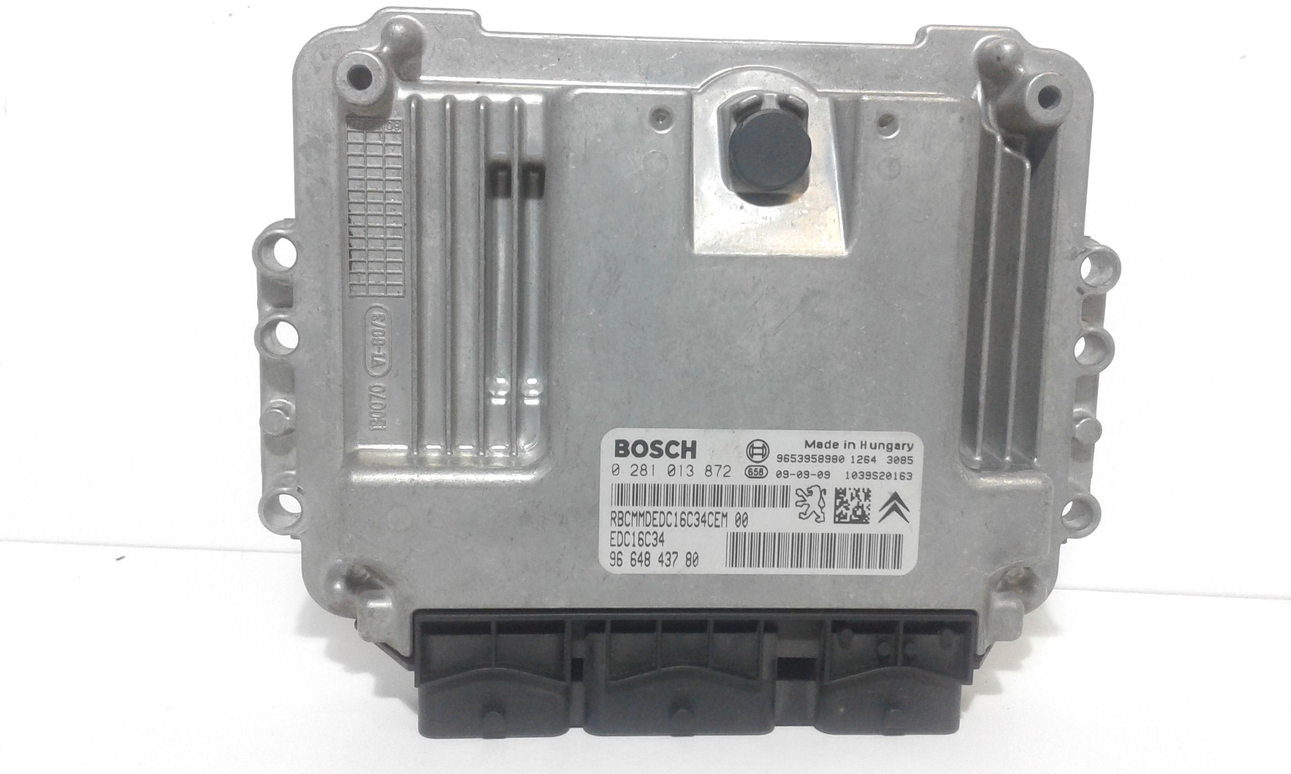 Centralina motore PEUGEOT Partner 3 Serie