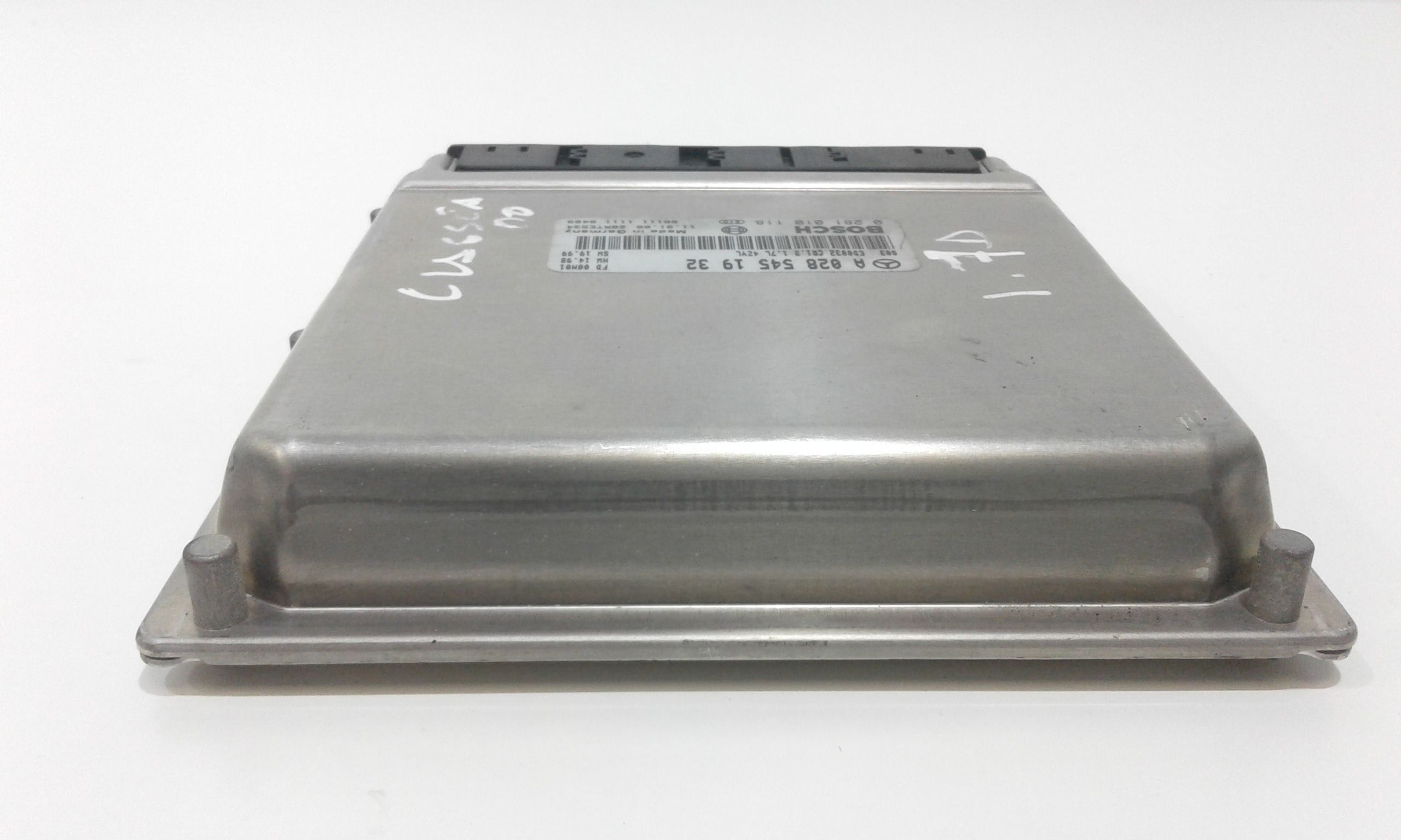 Centralina motore MERCEDES Classe A W168 1 Serie