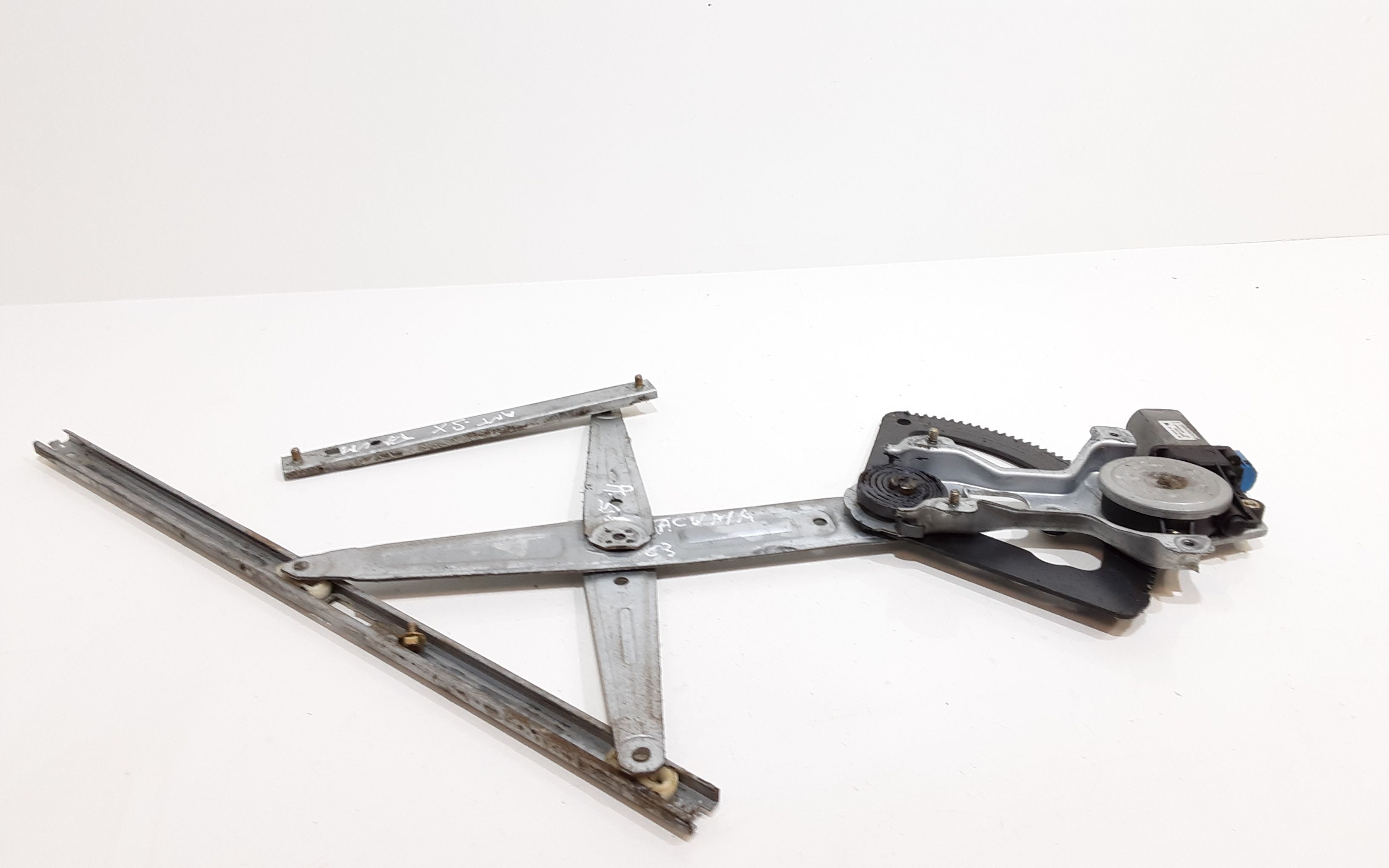 Cremagliera anteriore sinistra Guida DAEWOO Tacuma Serie