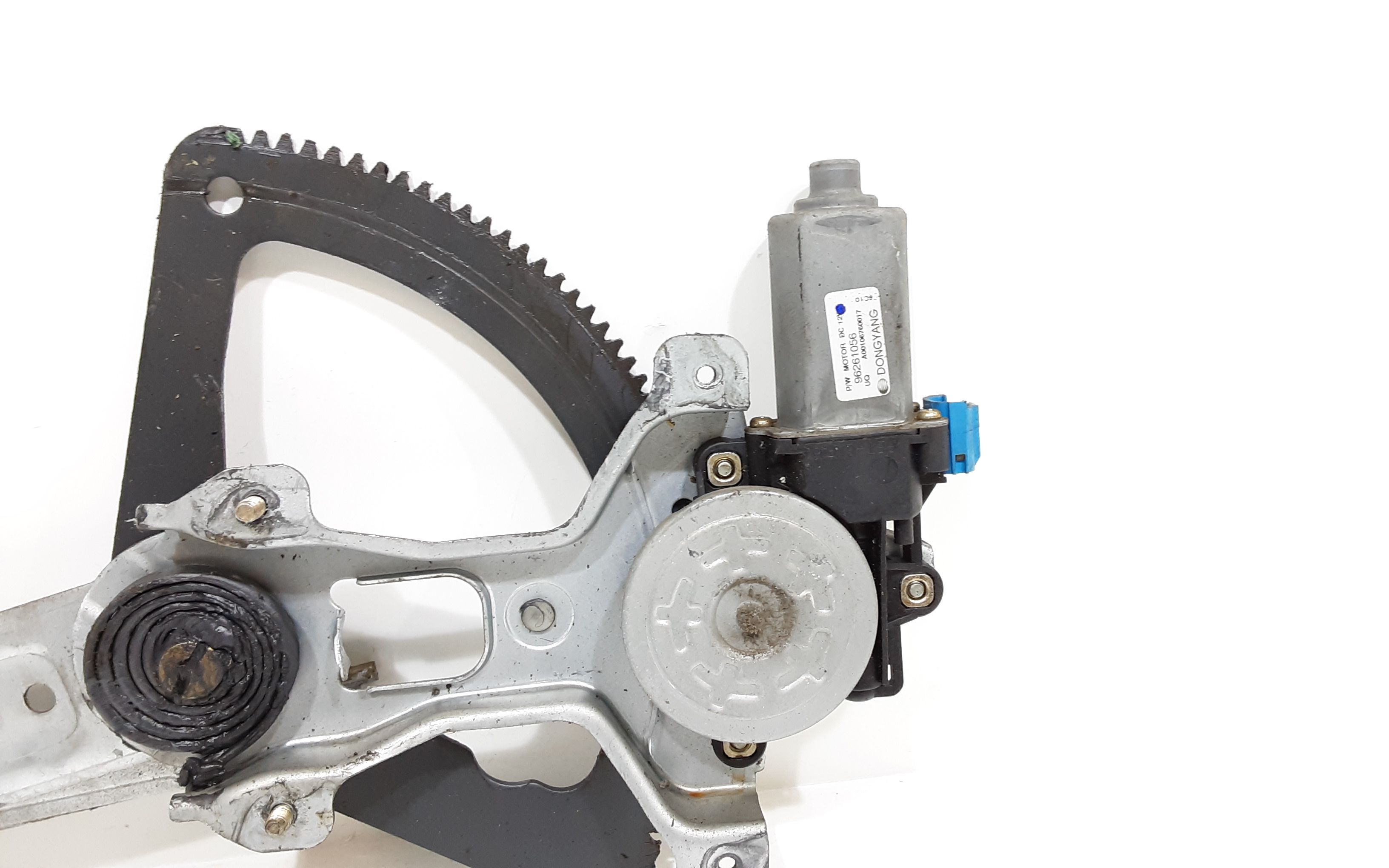 Cremagliera anteriore sinistra Guida DAEWOO Tacuma Serie