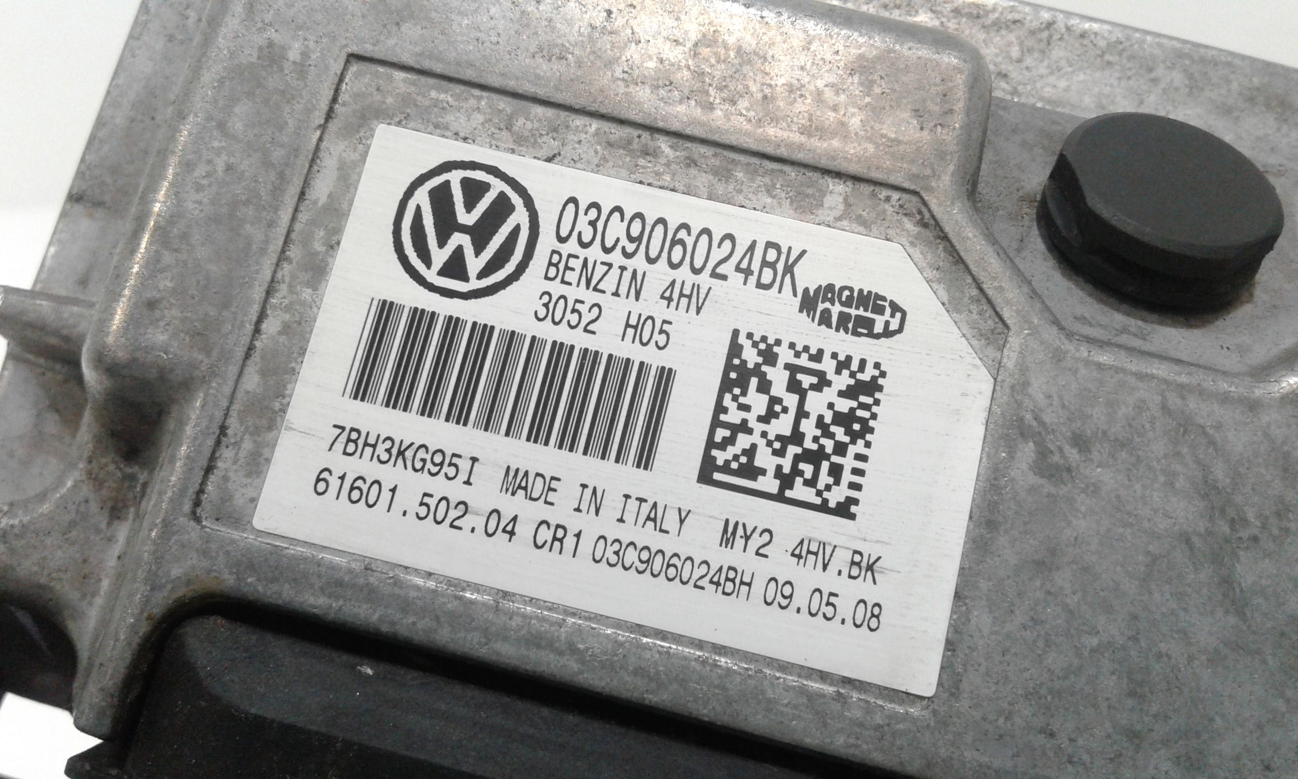 Centralina motore SEAT Ibiza 7 Serie