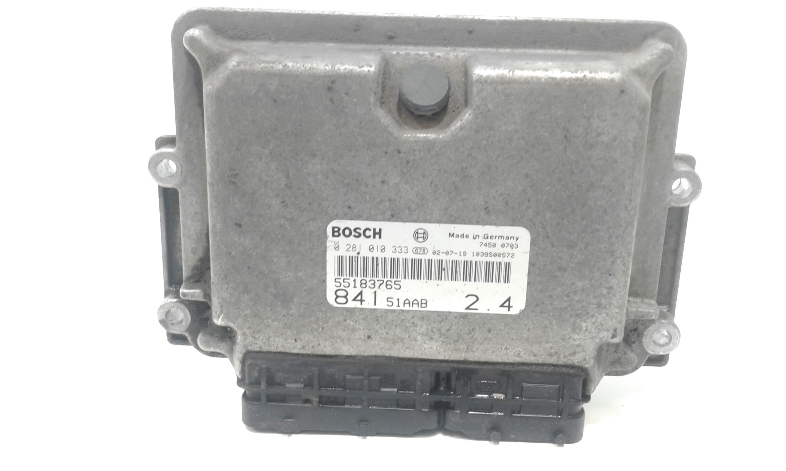 Centralina motore LANCIA Thesis 1 Serie