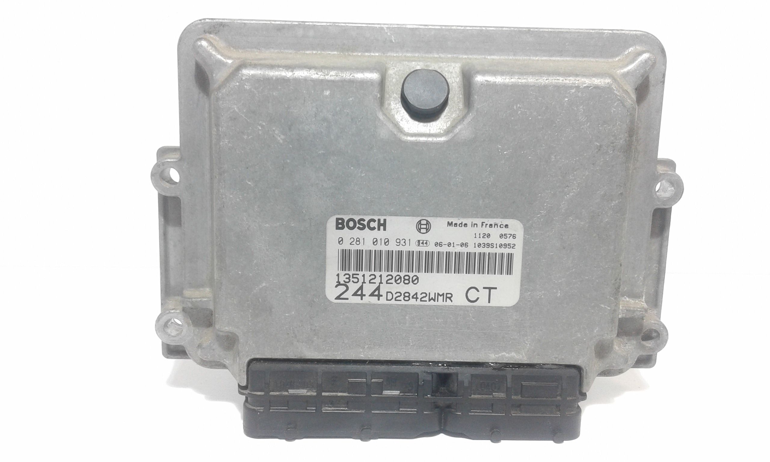 Centralina motore FIAT Ducato 4 Serie