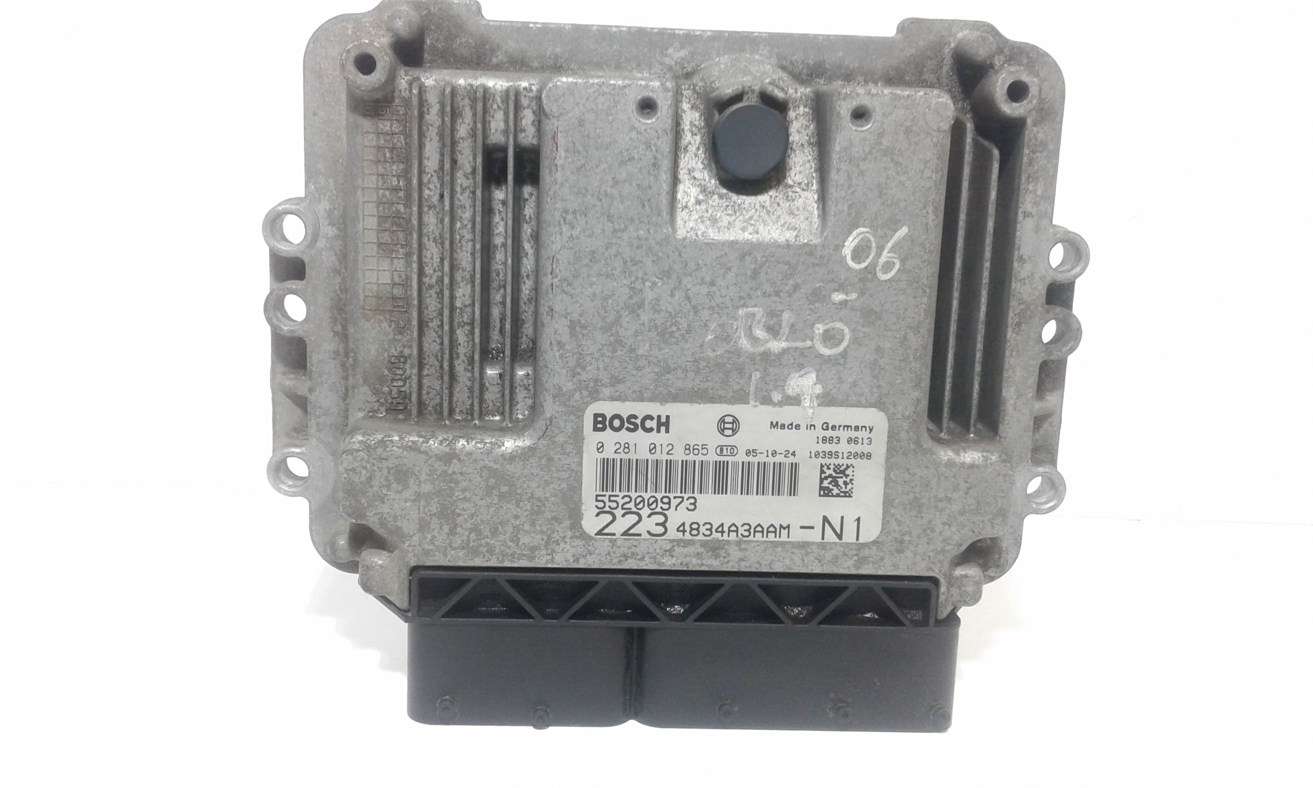 Centralina motore FIAT Dobl 2 Serie