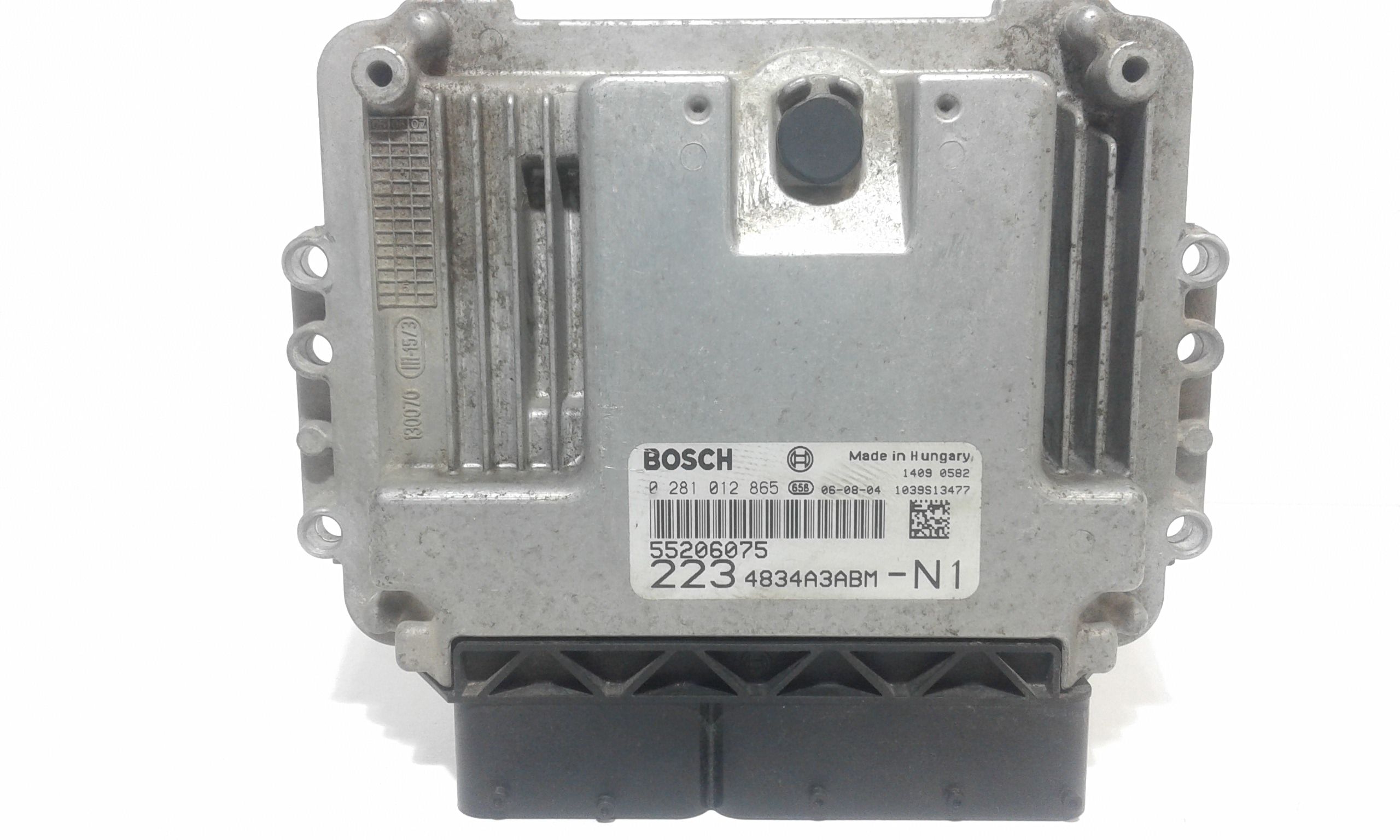 Centralina motore FIAT Dobl 2 Serie