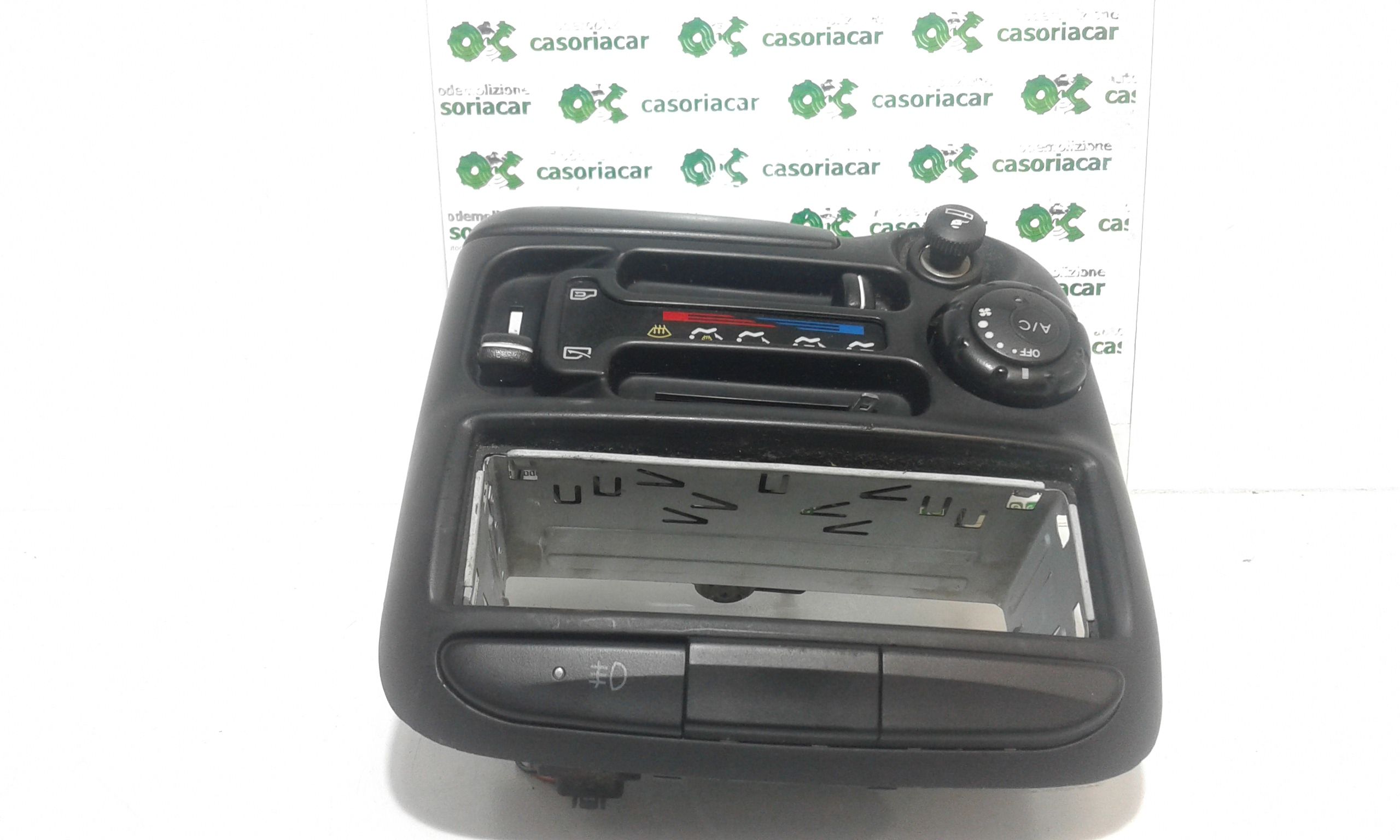 Comandi Clima HYUNDAI Atos Prime 2 Serie