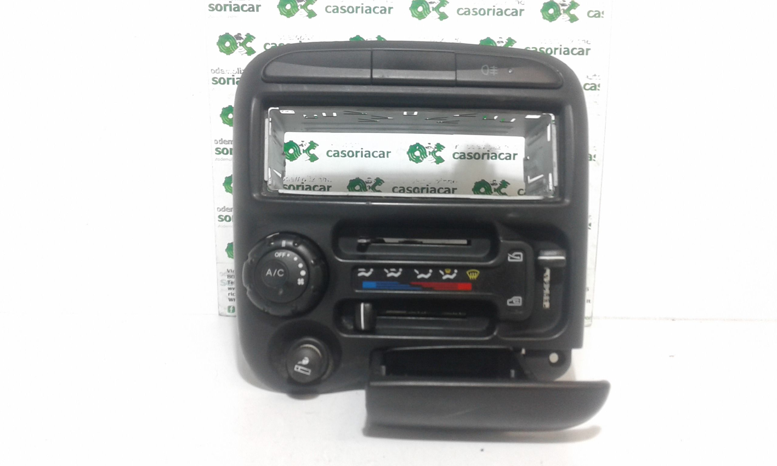 Comandi Clima HYUNDAI Atos Prime 2 Serie