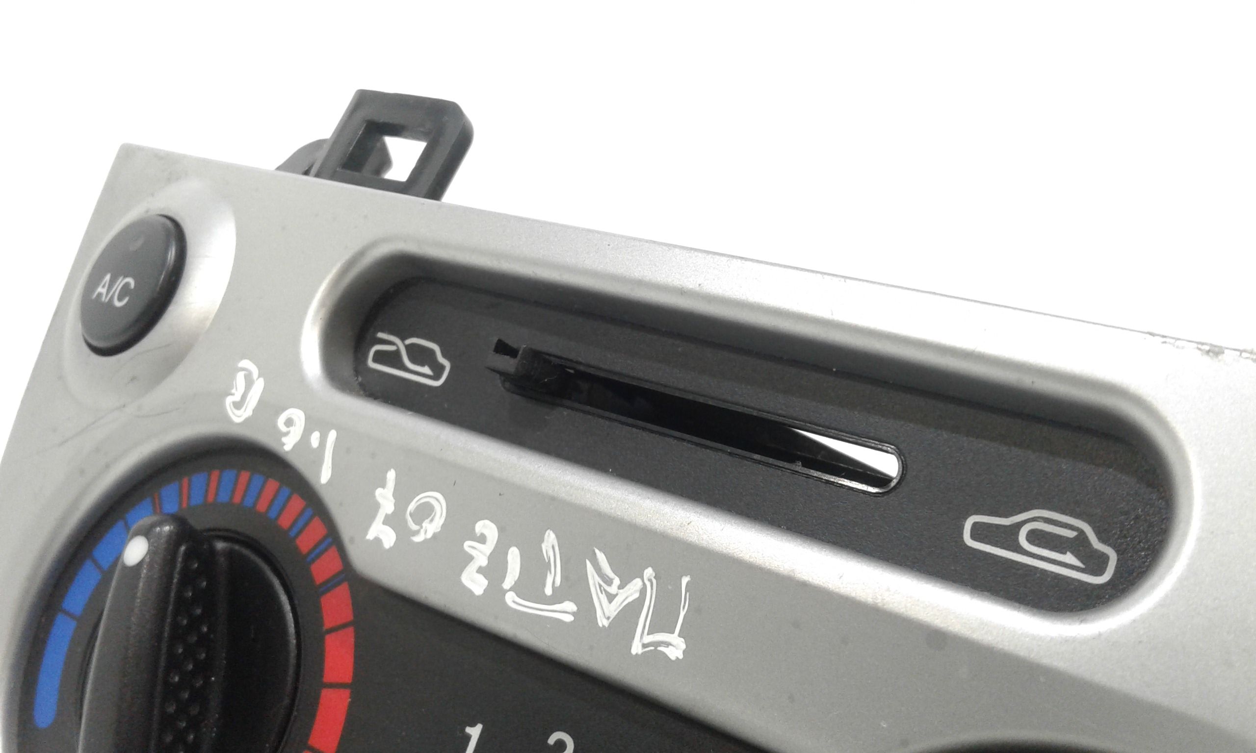 Comandi Clima DAEWOO Matiz 3 Serie