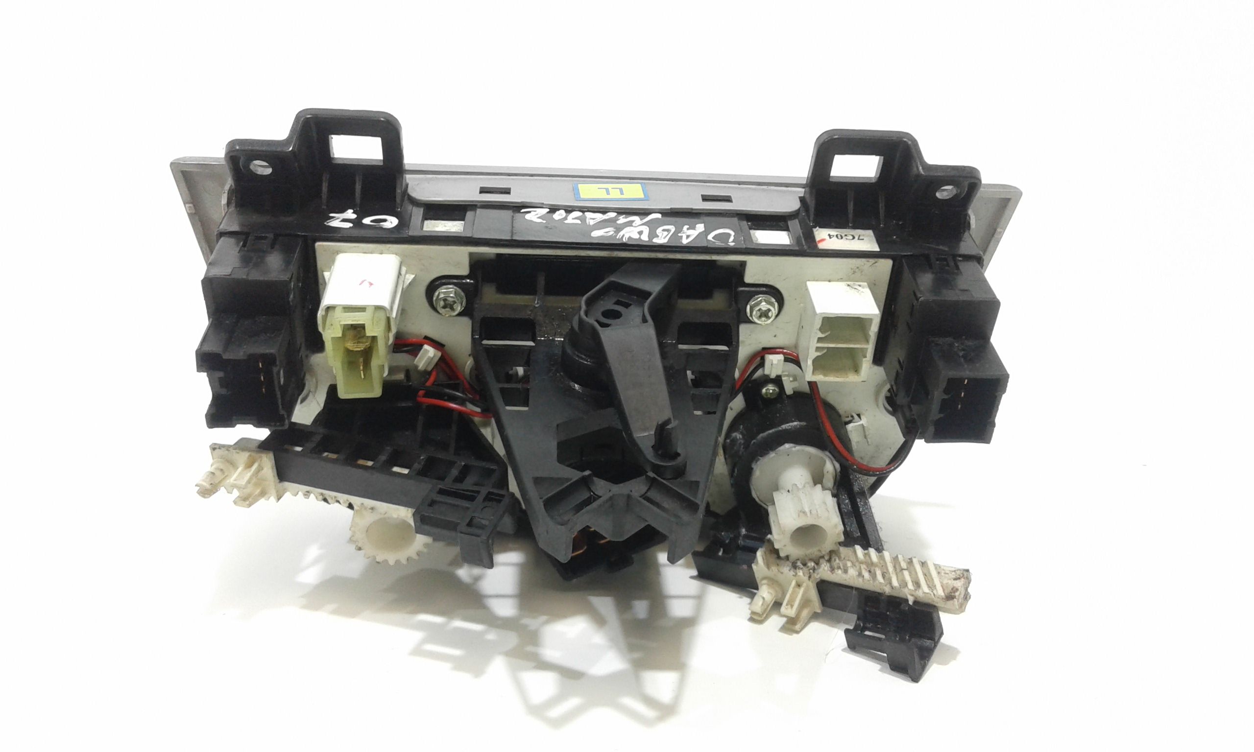 Comandi Clima DAEWOO Matiz 3 Serie