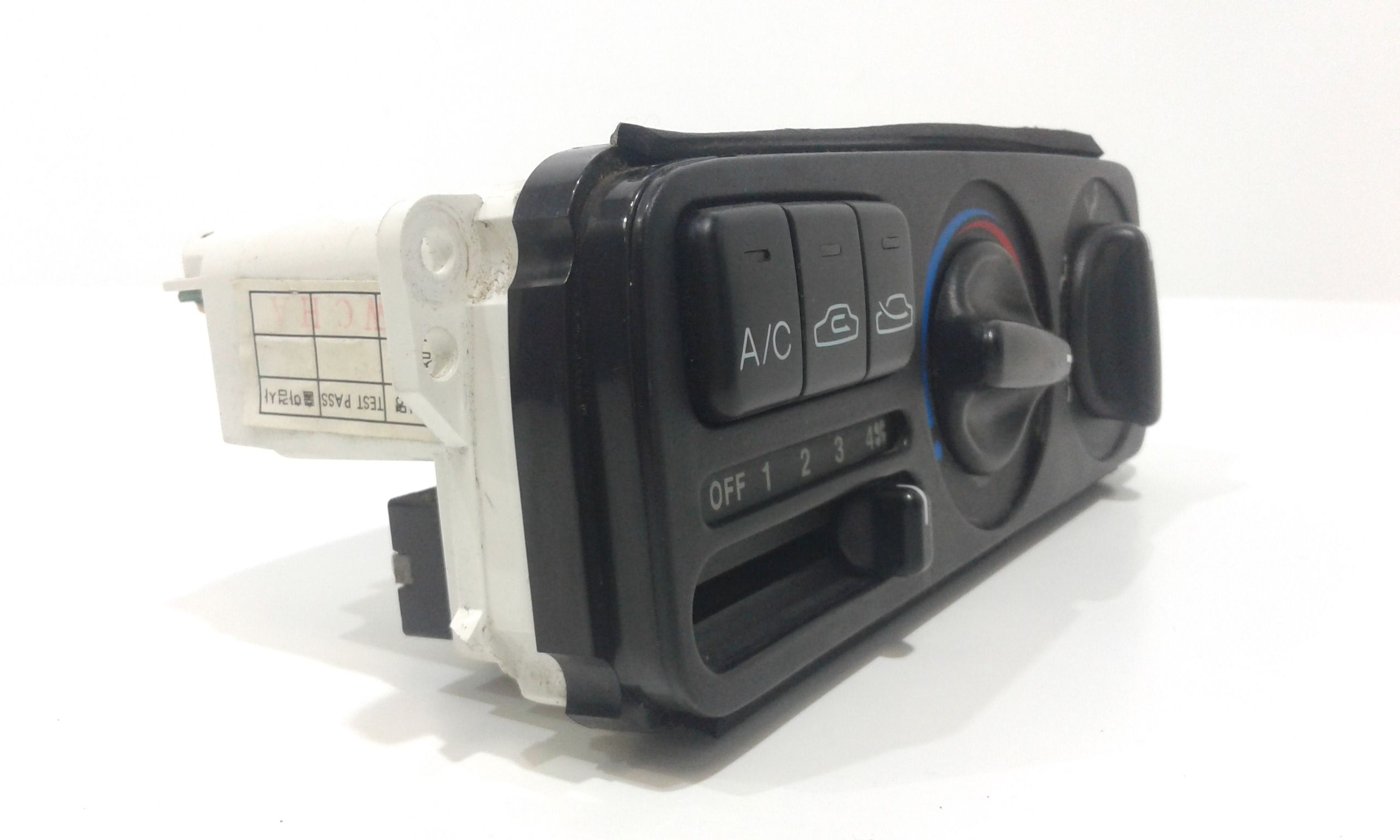 Comandi Clima KIA Joice 1 Serie