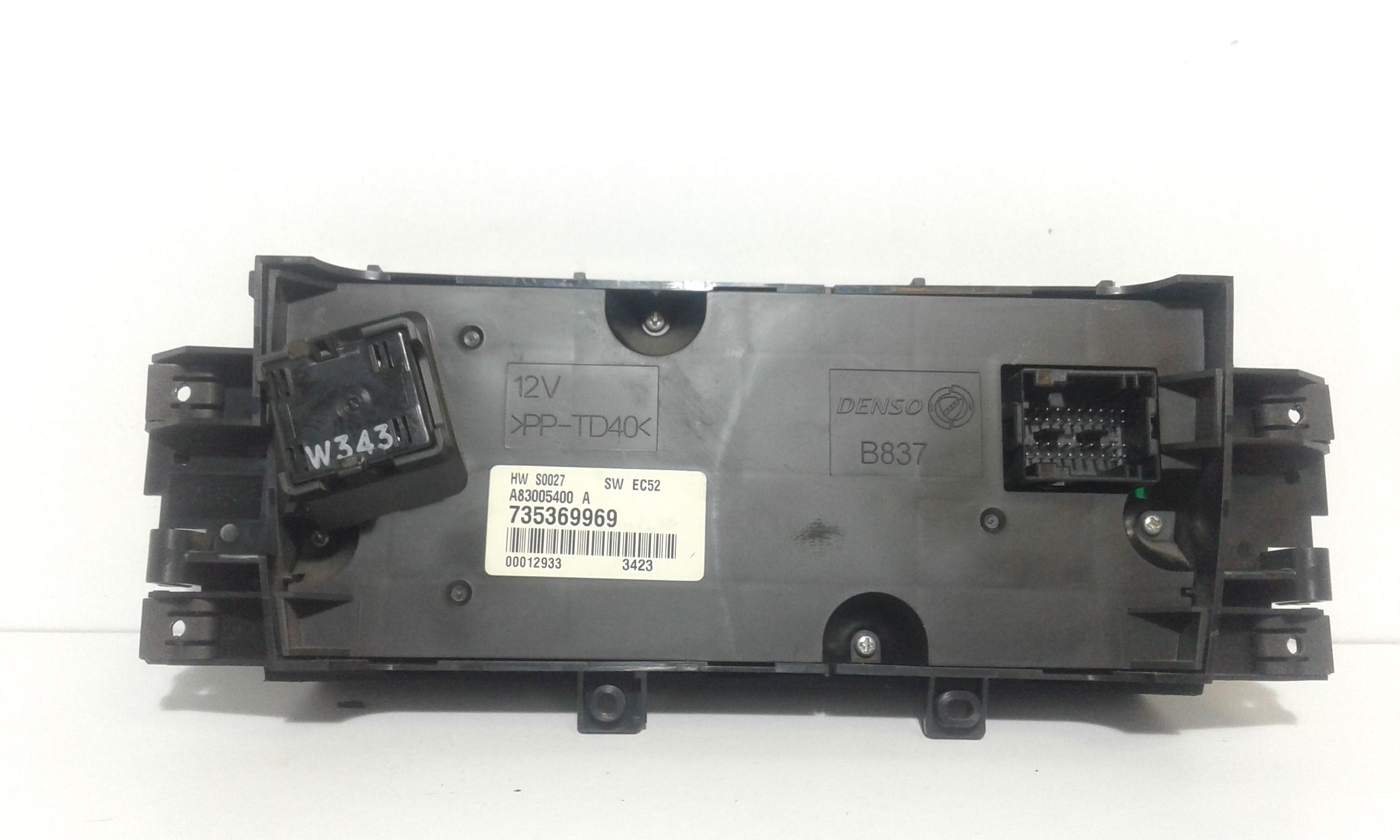 Comandi Clima LANCIA Ypsilon 1 Serie