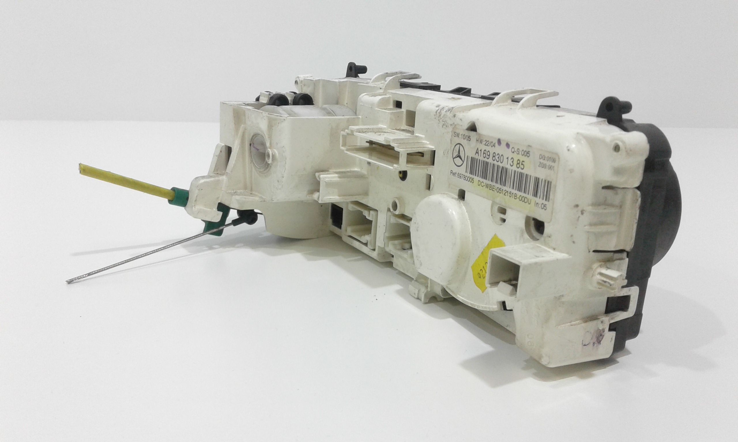 Comandi Clima MERCEDES Classe A W169 3 Serie