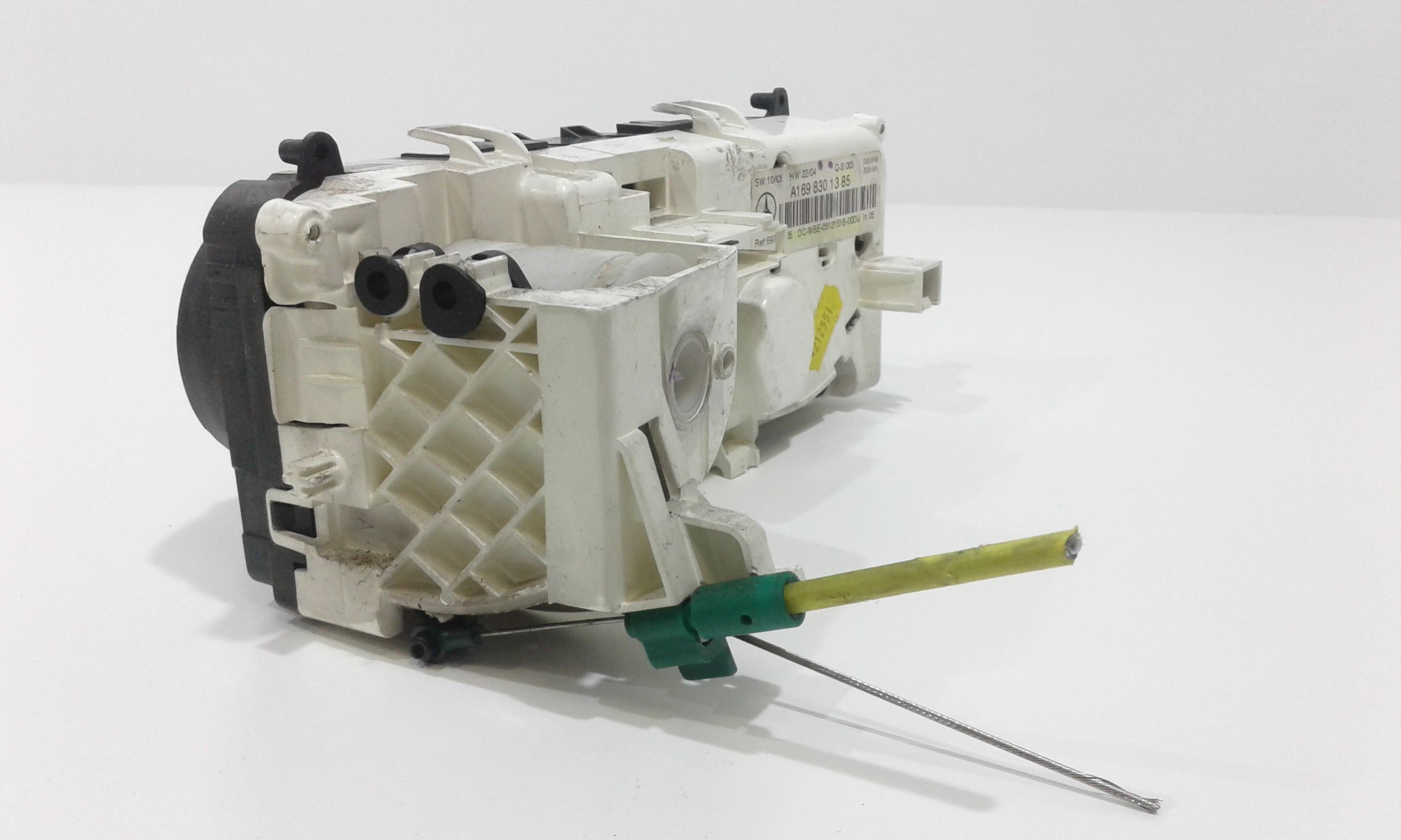 Comandi Clima MERCEDES Classe A W169 3 Serie