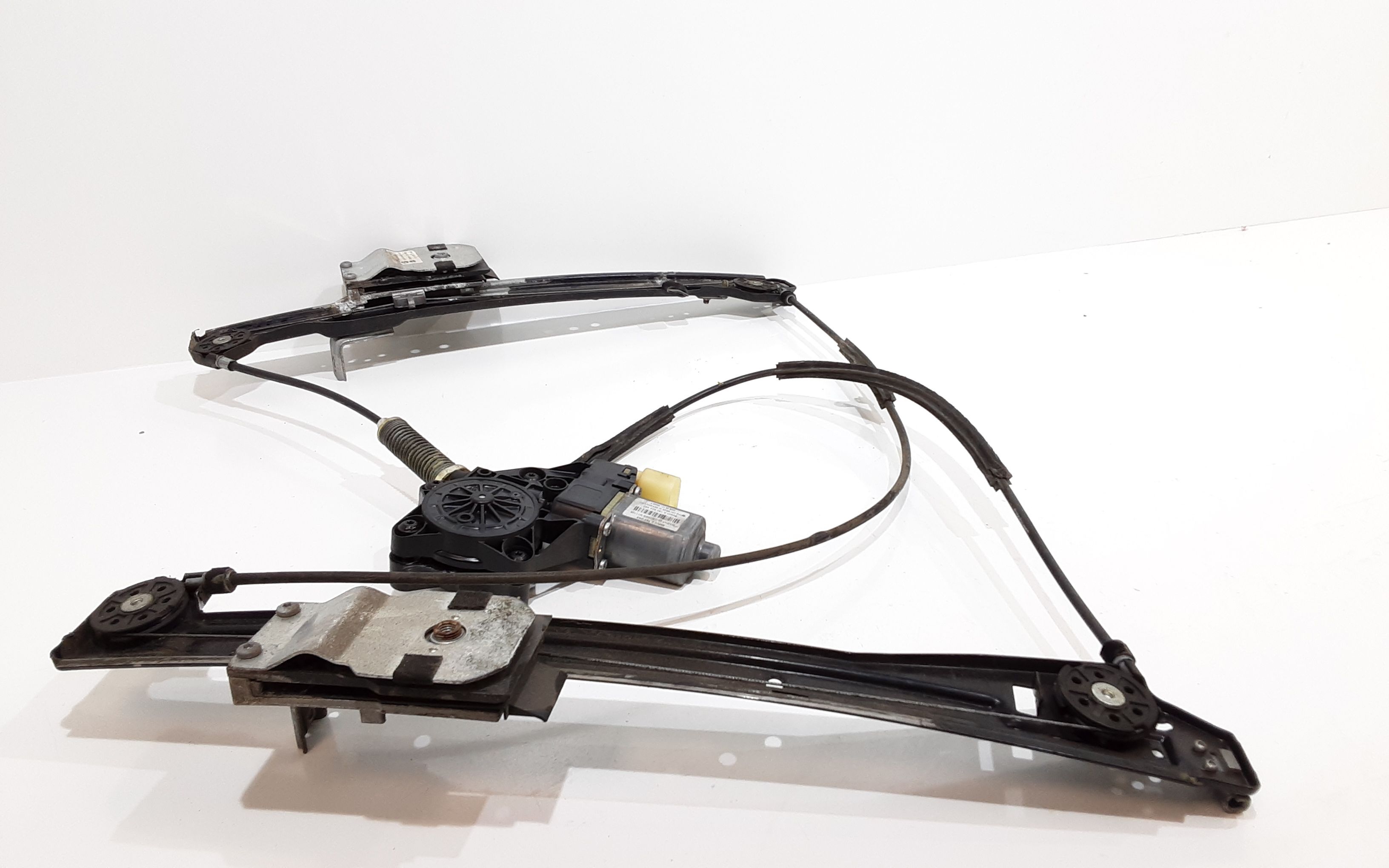 Cremagliera anteriore sinistra Guida MINI One 2 Serie