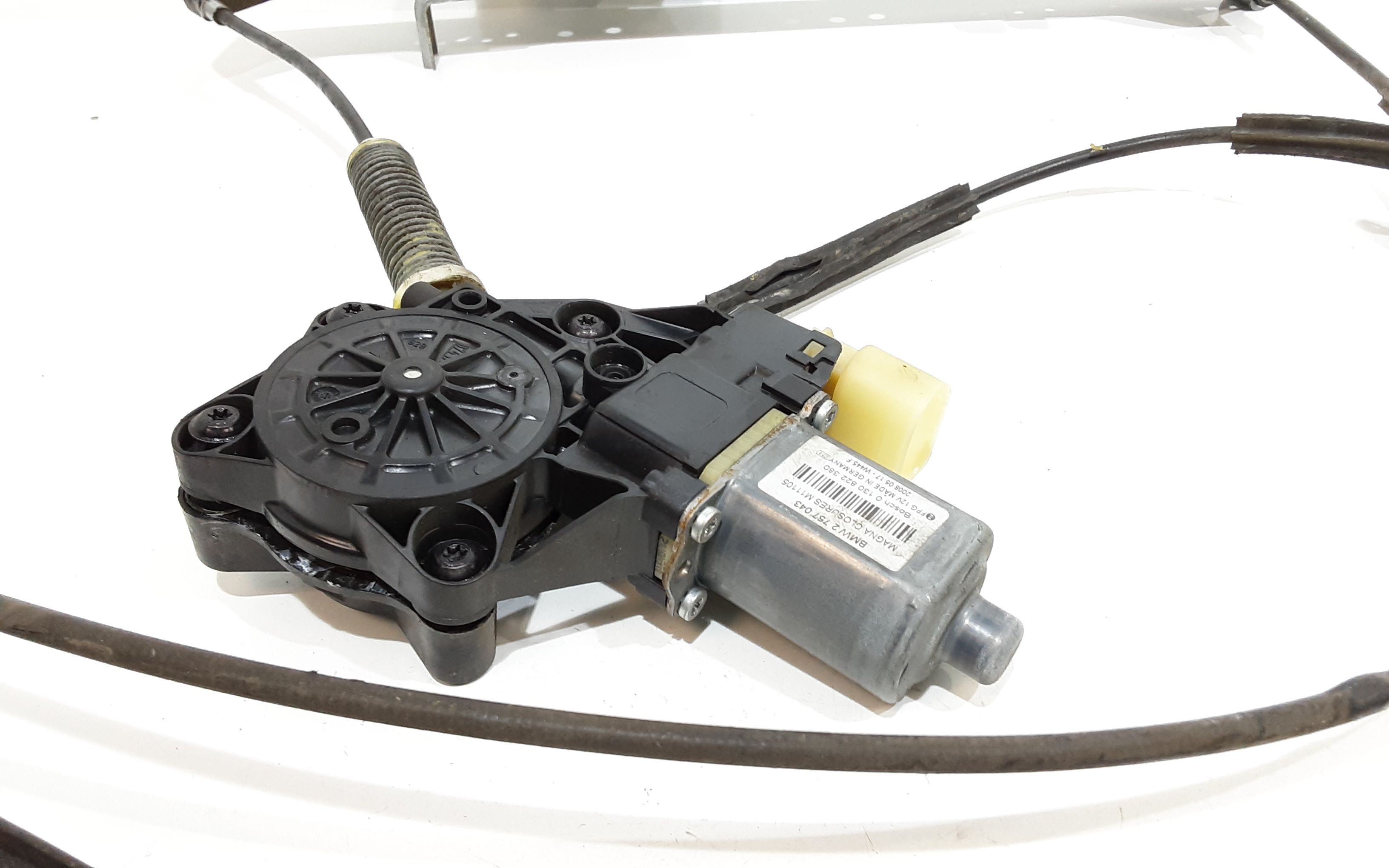 Cremagliera anteriore sinistra Guida MINI One 2 Serie