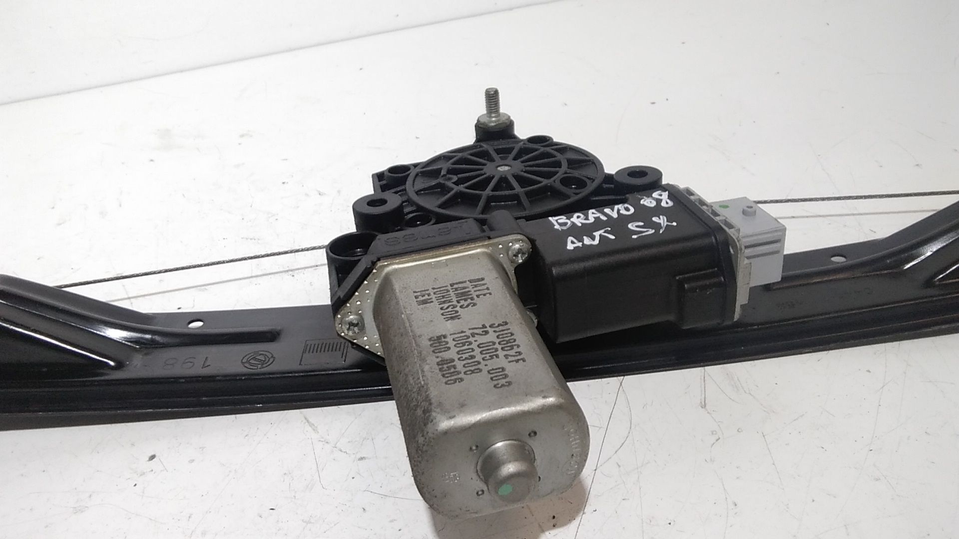 Cremagliera anteriore sinistra Guida FIAT Bravo 2 Serie