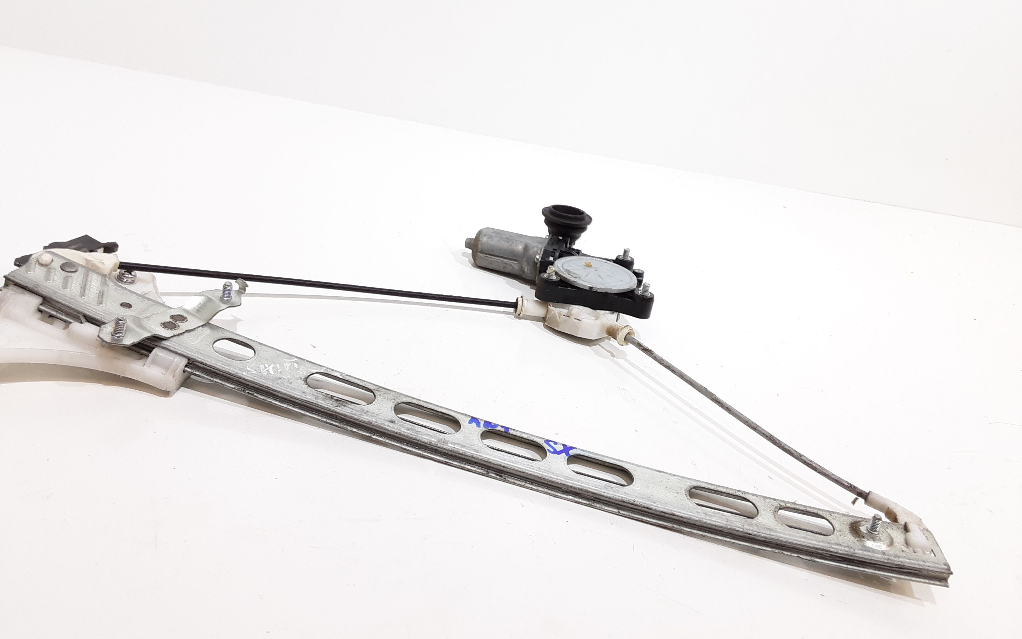 Cremagliera anteriore sinistra Guida SUZUKI Swift 5 Serie