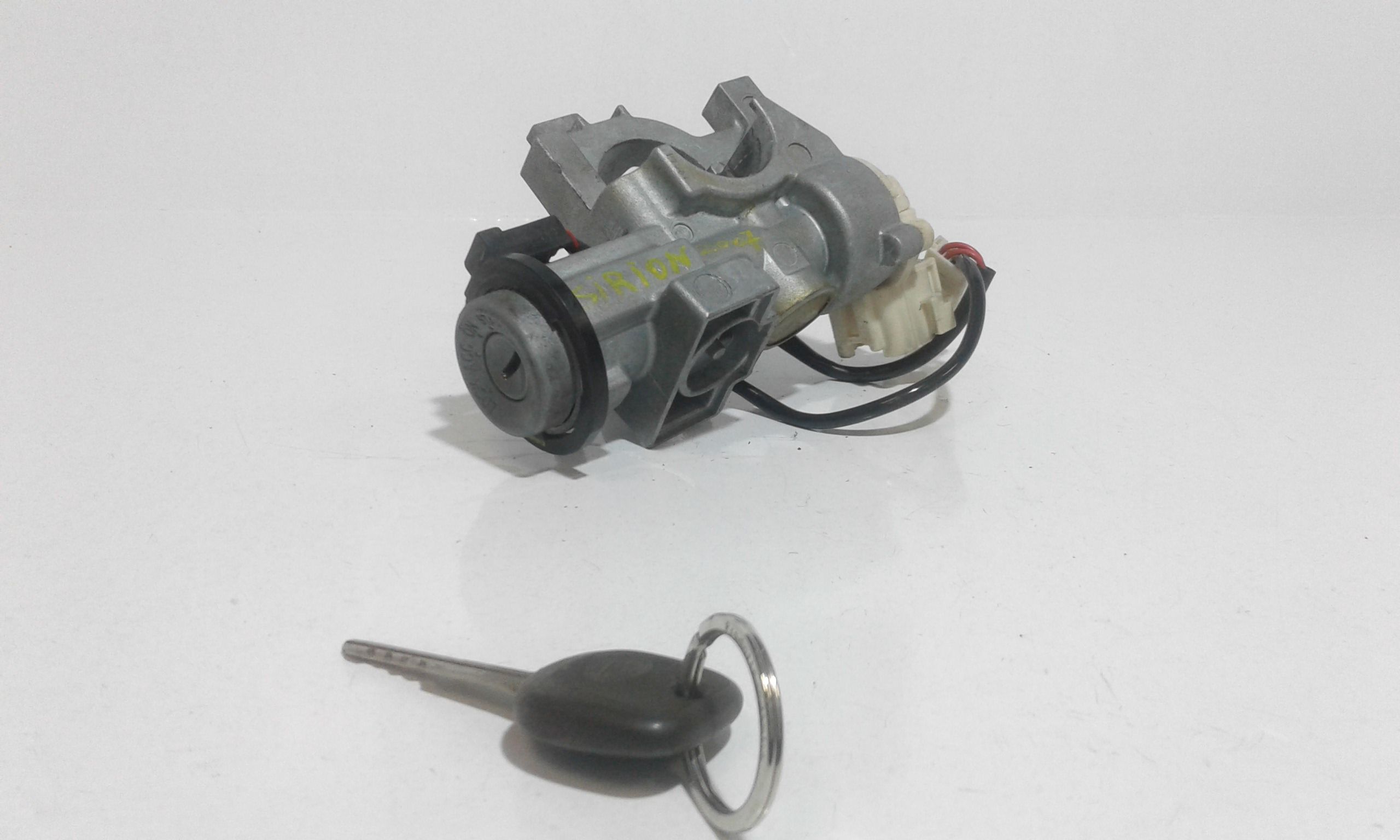 Blocchetto Accensione DAIHATSU Sirion 2 Serie