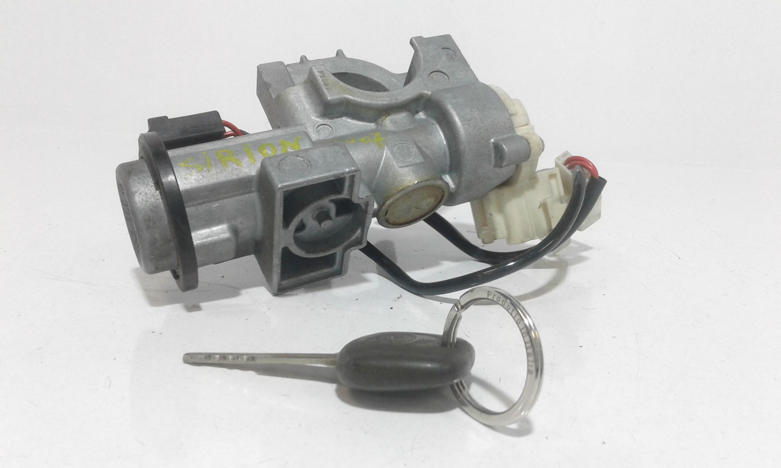 Blocchetto Accensione DAIHATSU Sirion 2 Serie