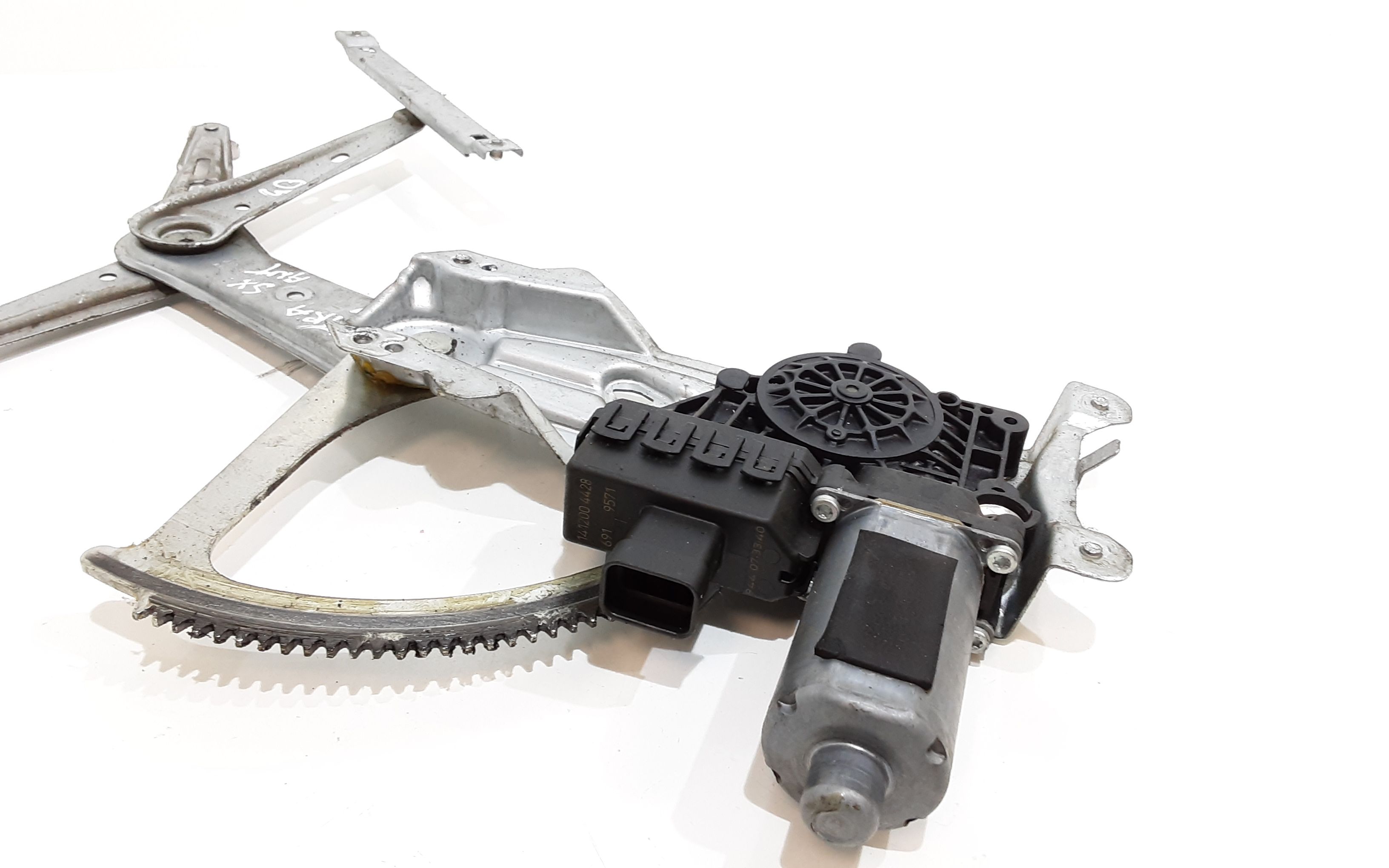 Cremagliera anteriore sinistra Guida OPEL Astra H S. Wagon