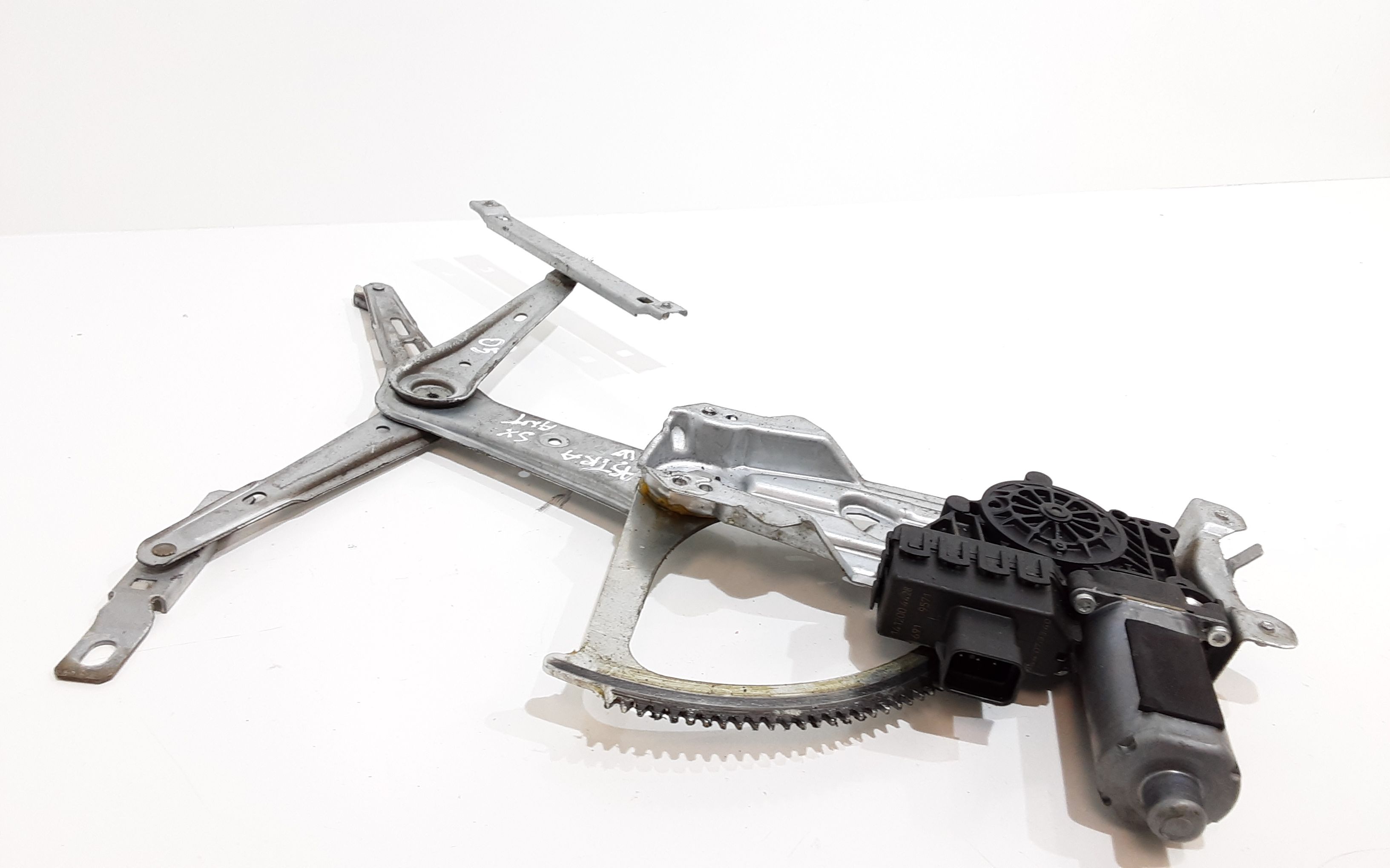 Cremagliera anteriore sinistra Guida OPEL Astra H S. Wagon