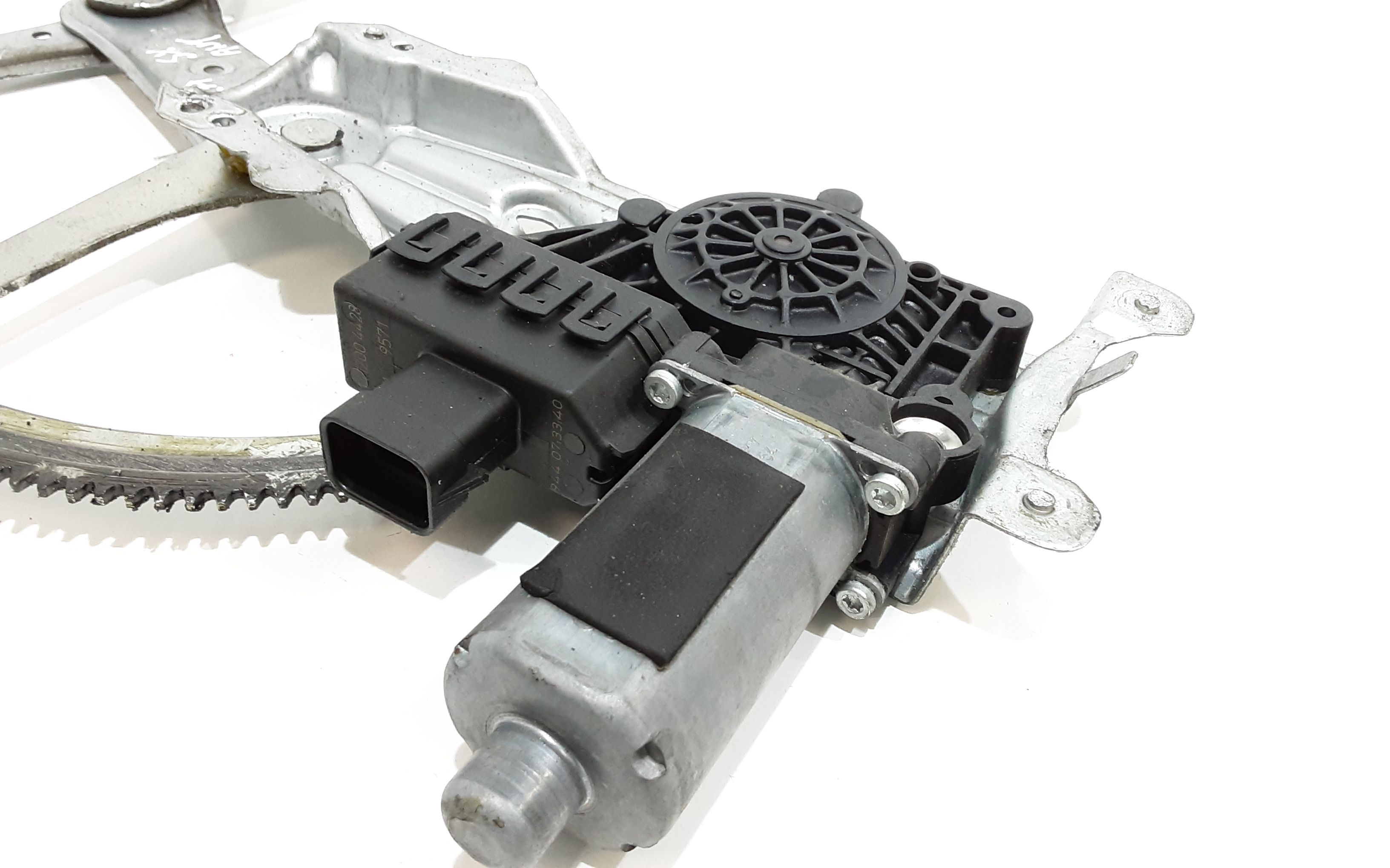 Cremagliera anteriore sinistra Guida OPEL Astra H S. Wagon