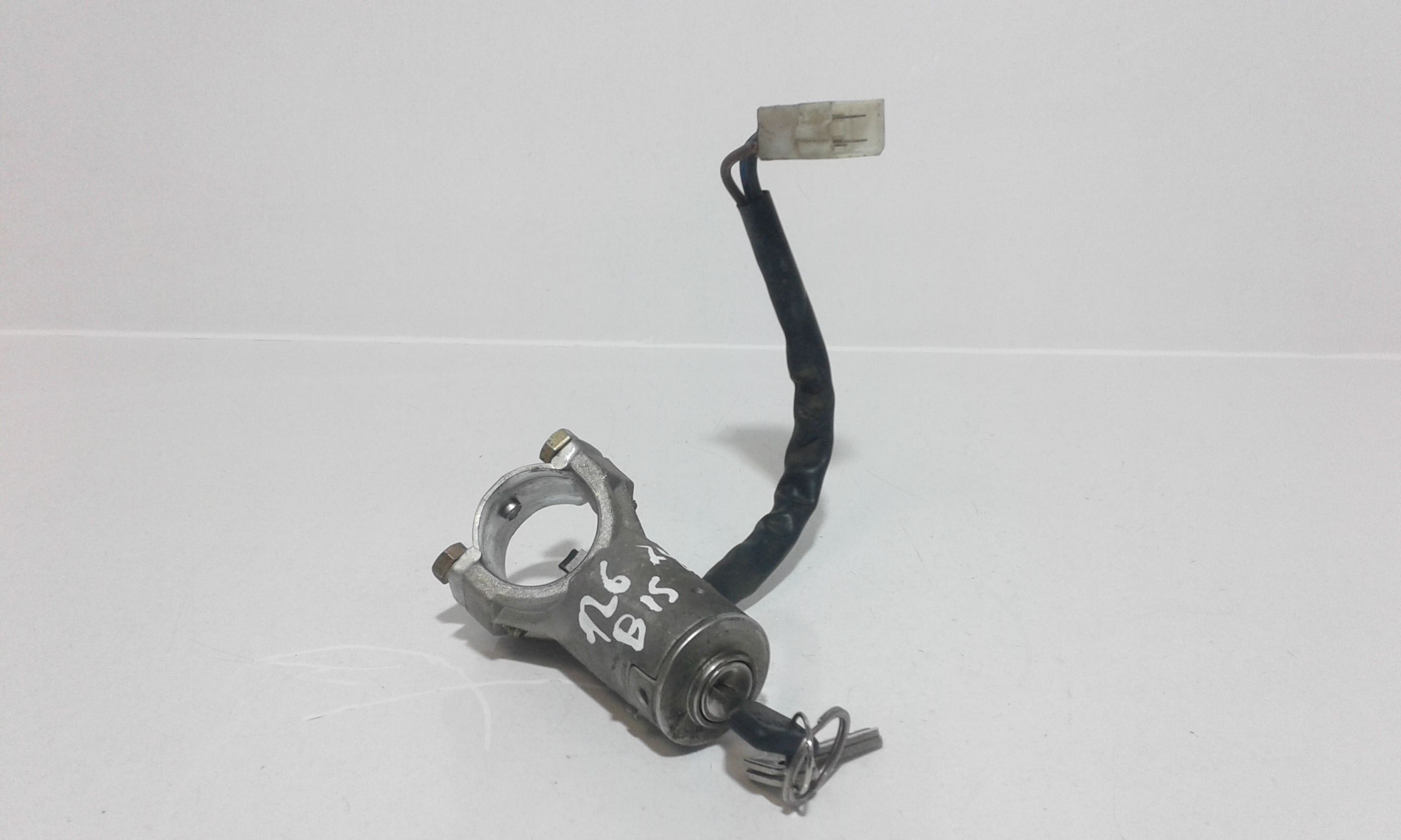 Blocchetto Accensione FIAT 126 1 Serie