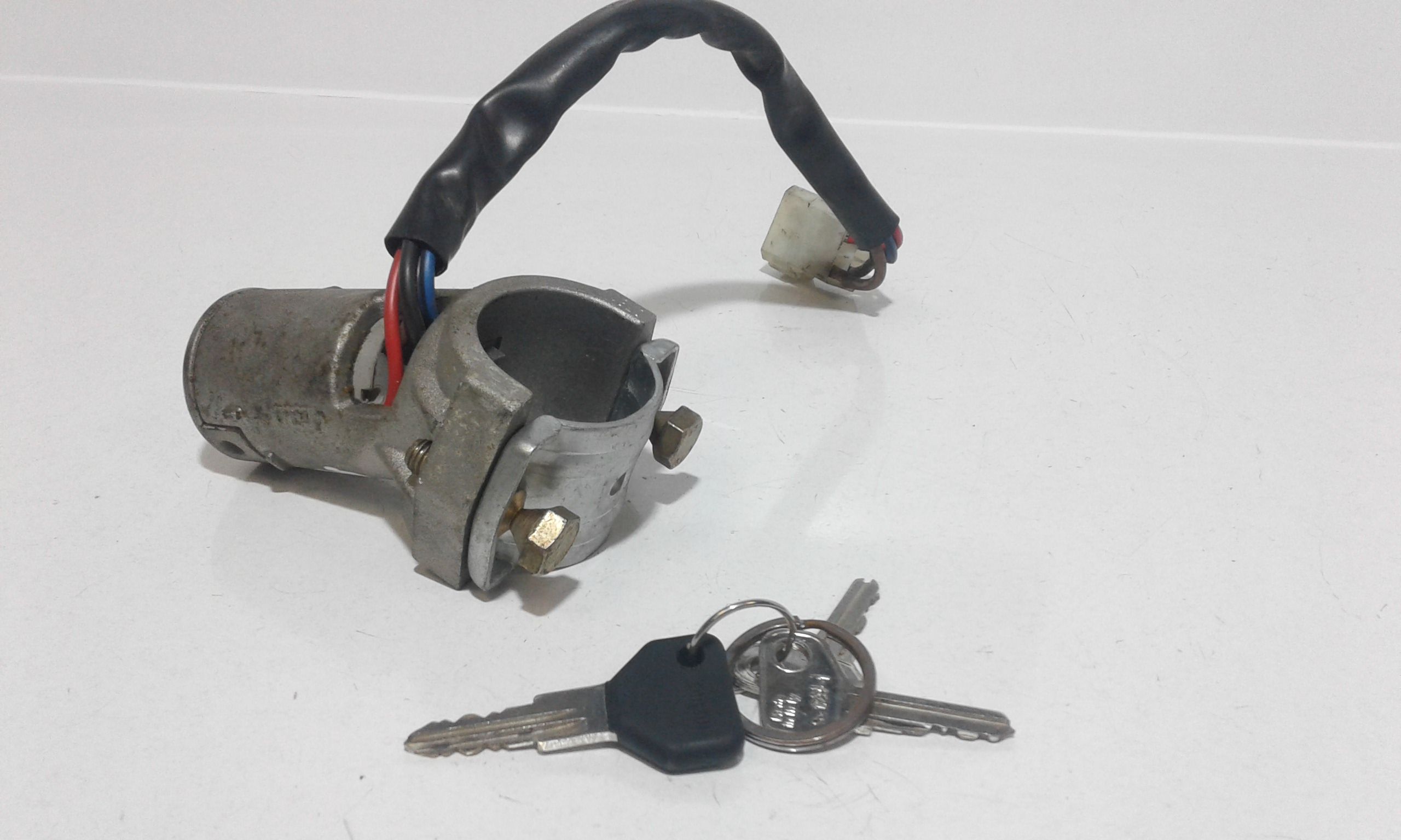 Blocchetto Accensione FIAT 126 1 Serie