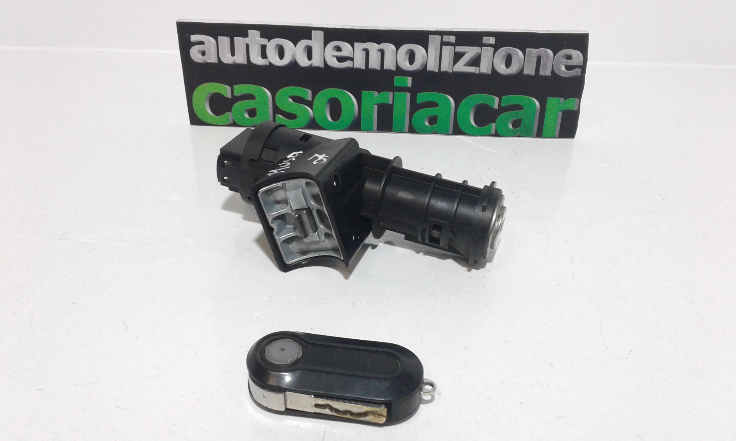 Blocchetto Accensione LANCIA Musa 1 Serie