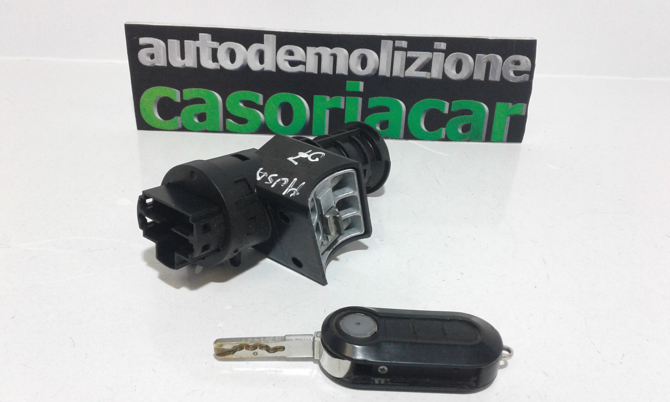 Blocchetto Accensione LANCIA Musa 1 Serie