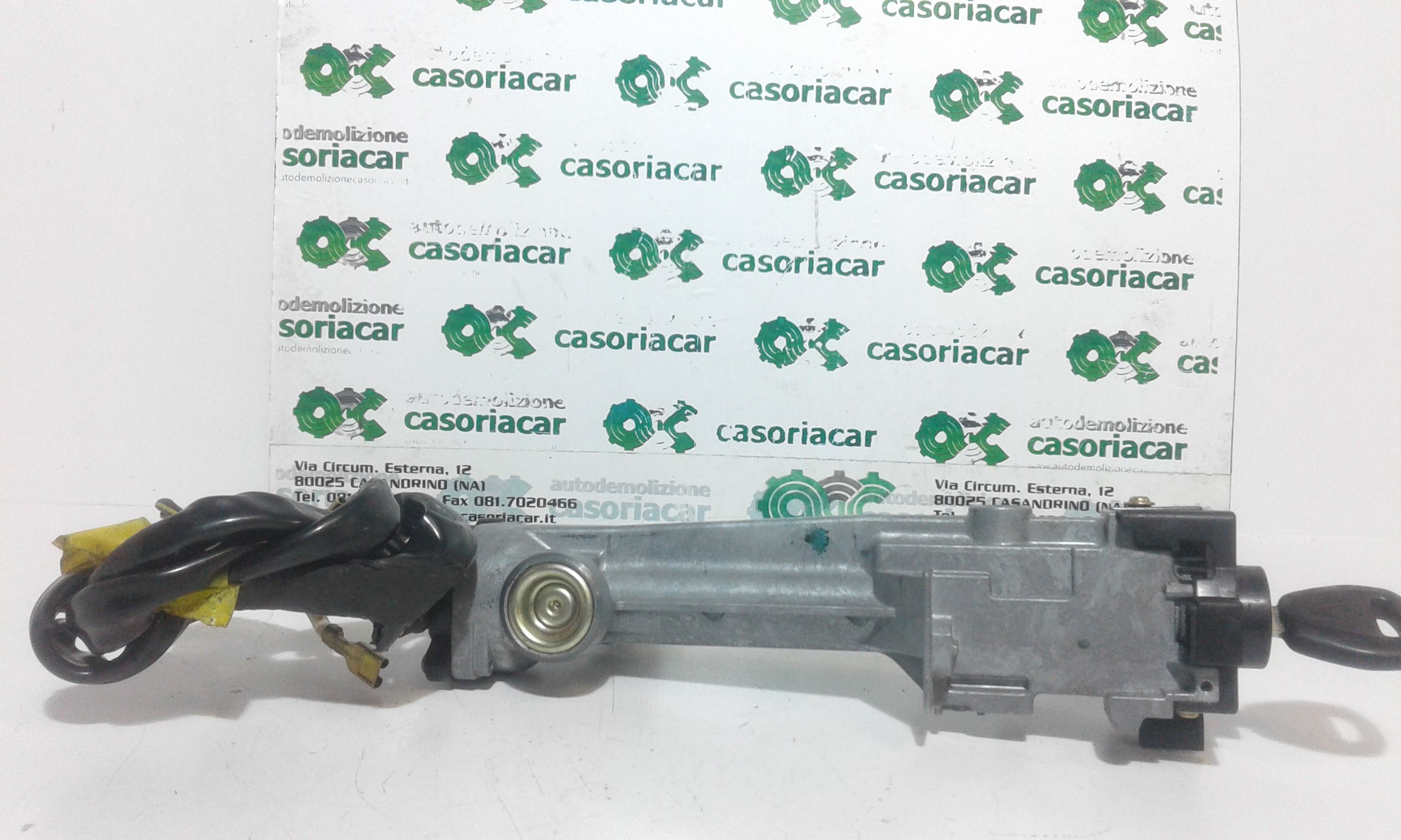 Blocchetto Accensione HONDA CR-V 2 Serie