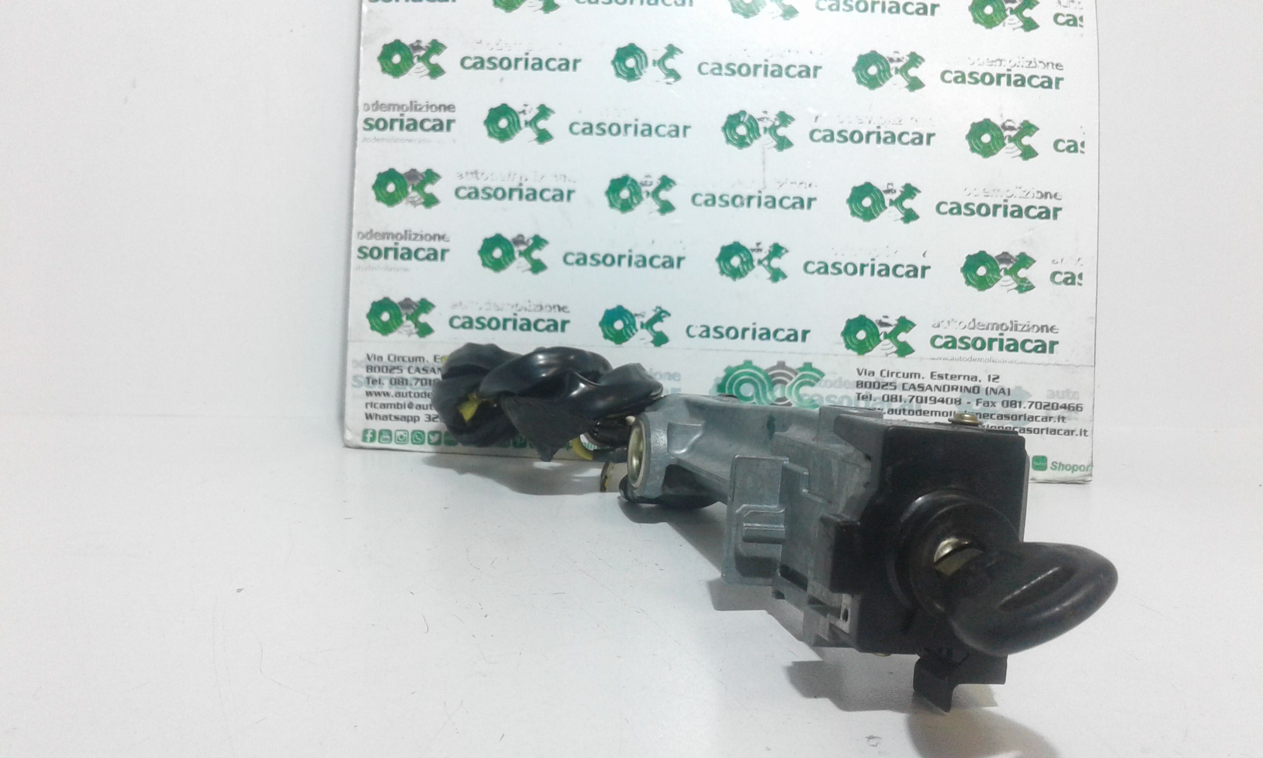 Blocchetto Accensione HONDA CR-V 2 Serie