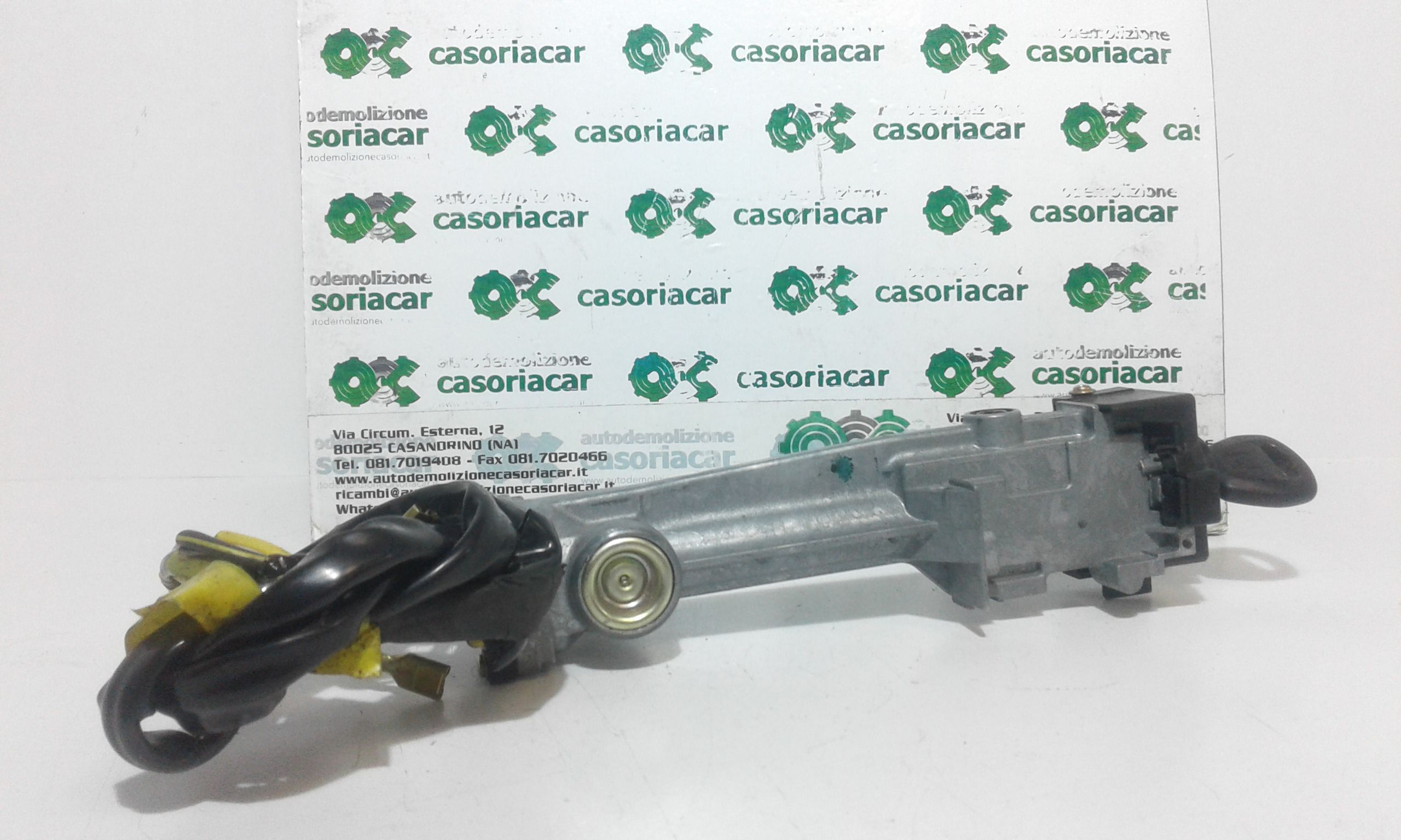 Blocchetto Accensione HONDA CR-V 2 Serie