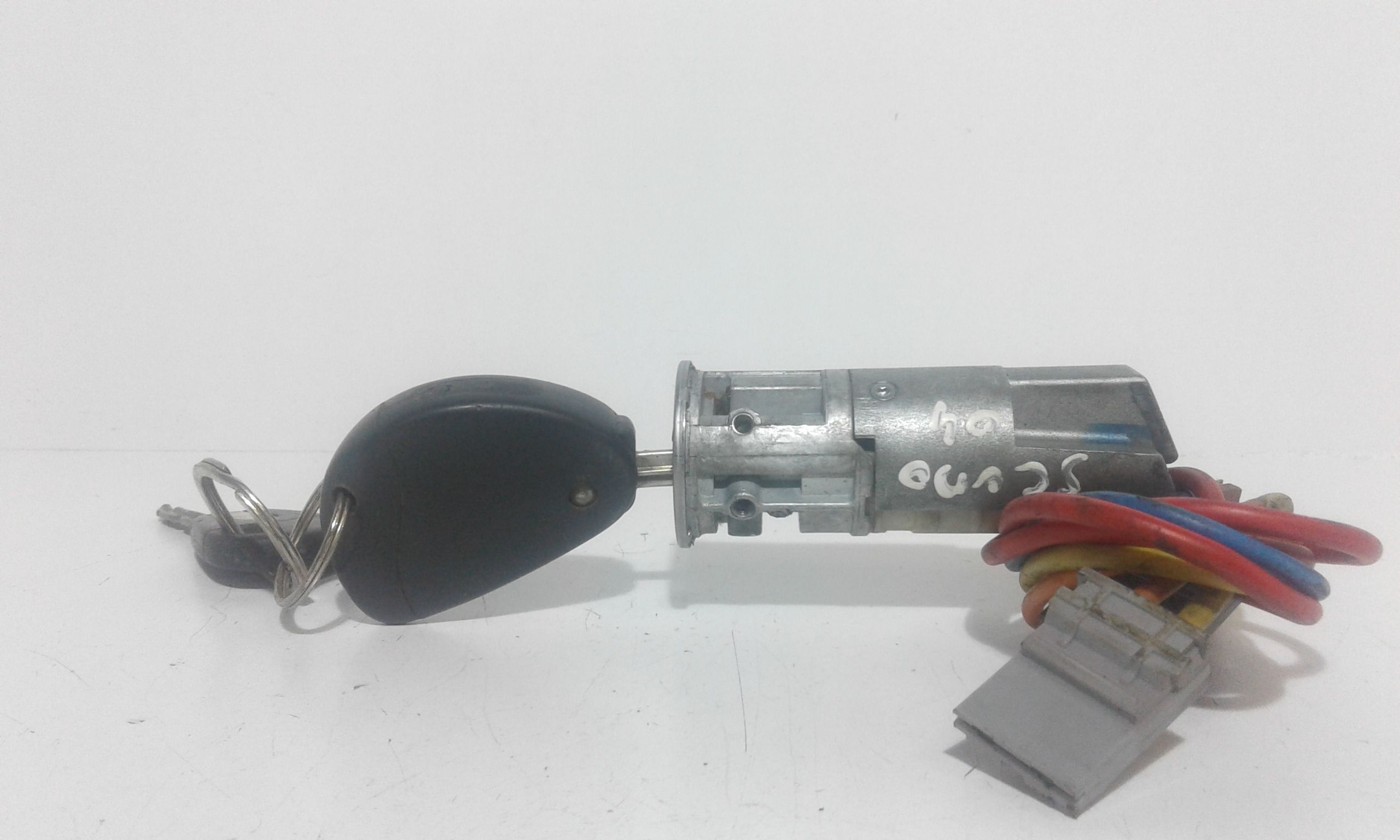 Blocchetto Accensione FIAT Scudo 2 Serie