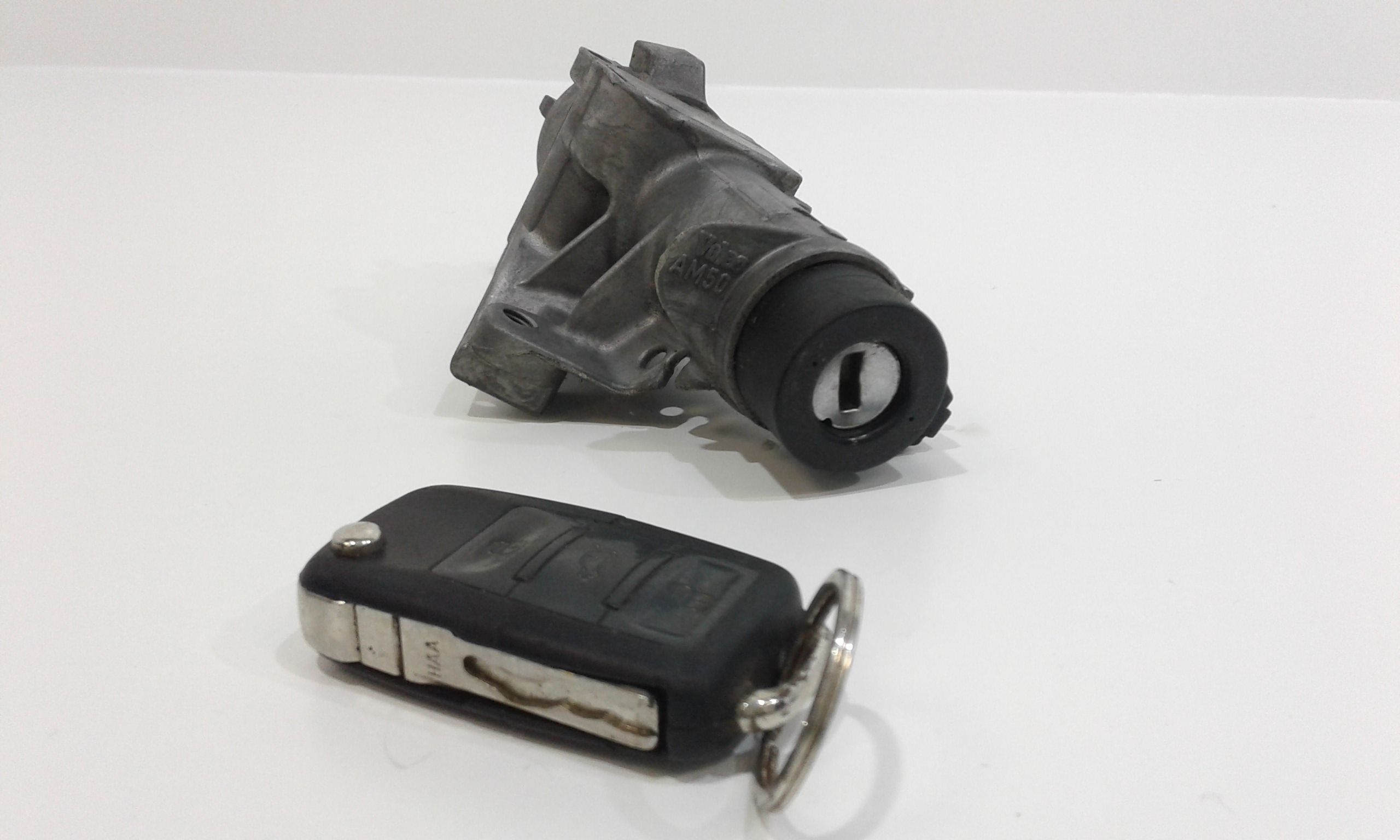 Blocchetto Accensione SKODA Fabia Berlina 2 Serie