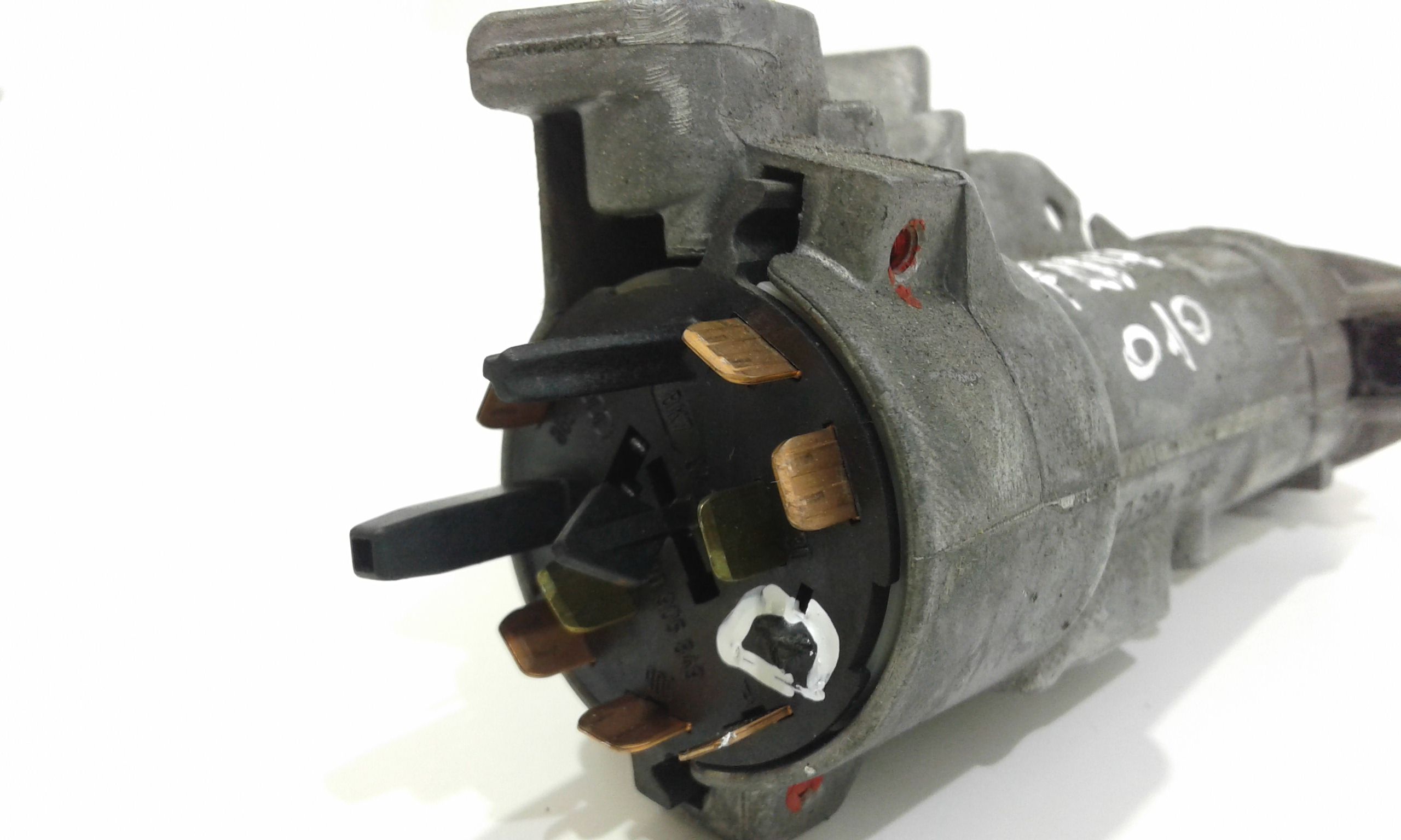 Blocchetto Accensione SKODA Fabia Berlina 2 Serie