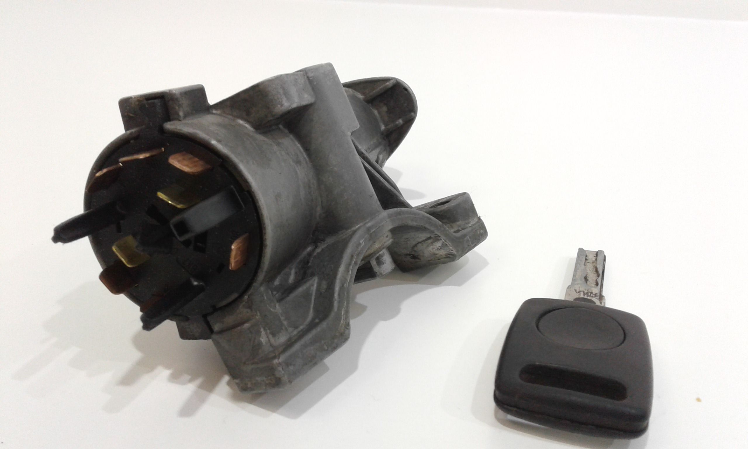 Blocchetto Accensione AUDI A3 1 Serie