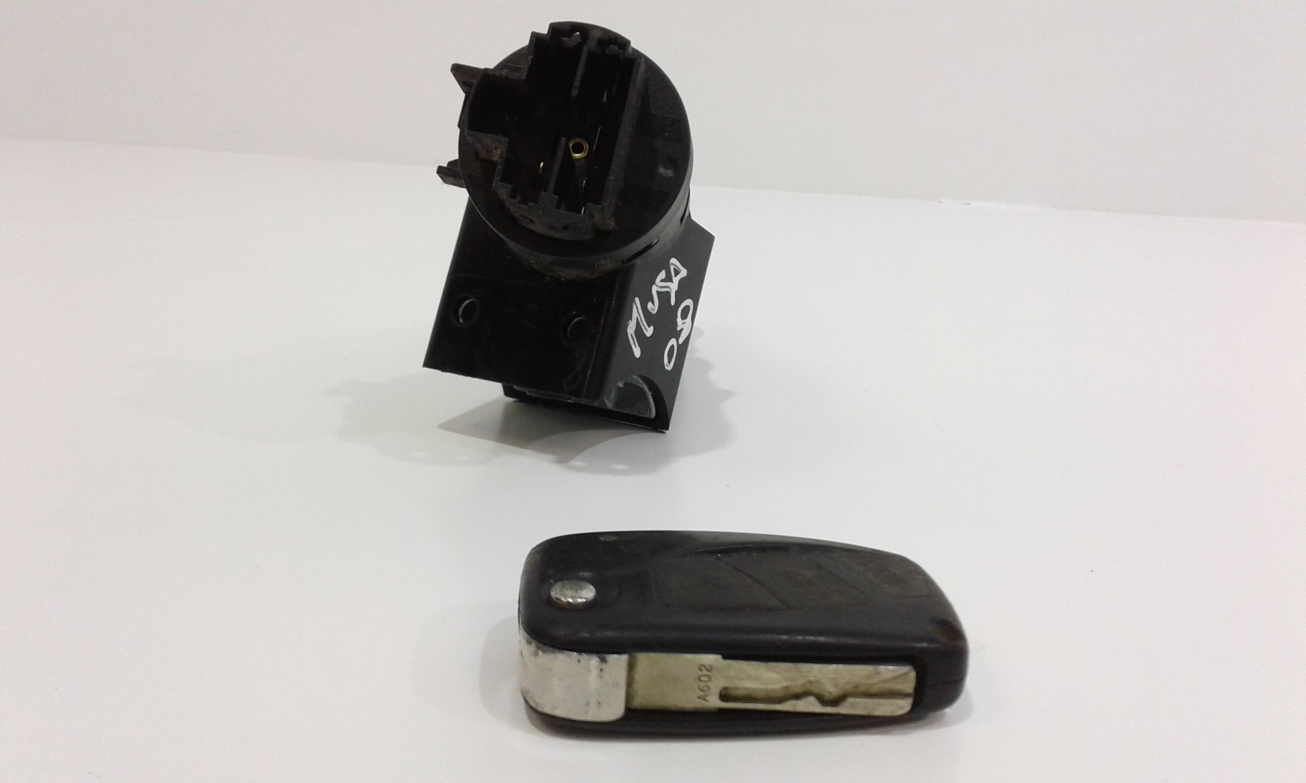 Blocchetto Accensione LANCIA Musa 1 Serie