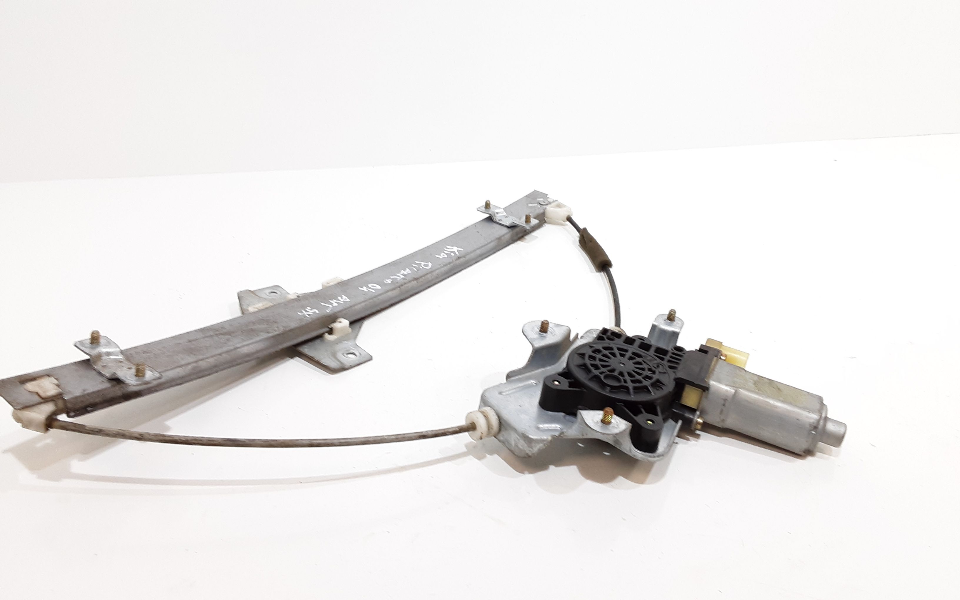 Cremagliera anteriore sinistra Guida KIA Picanto 1 Serie