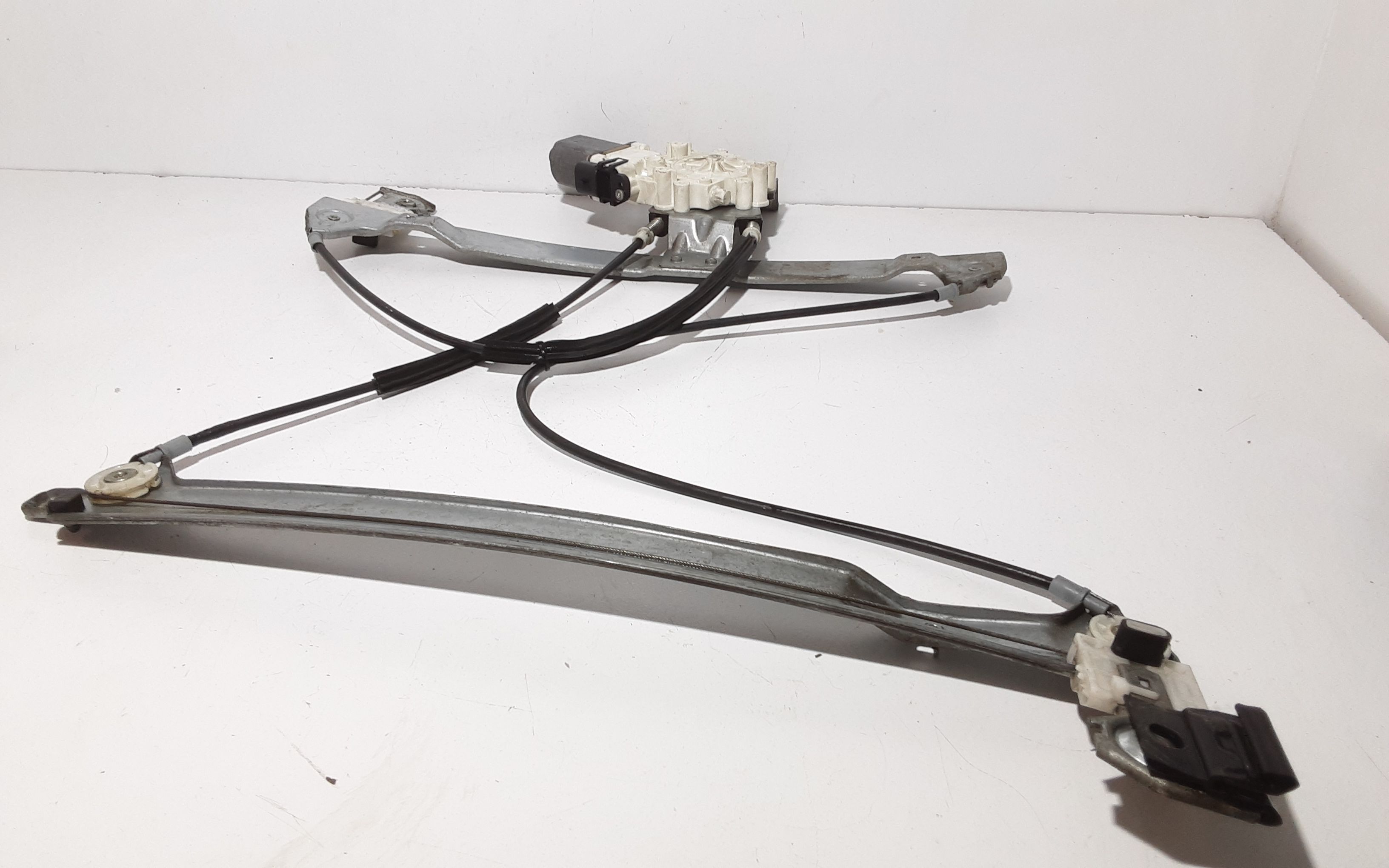 Cremagliera anteriore sinistra Guida SMART Forfour 1 Serie