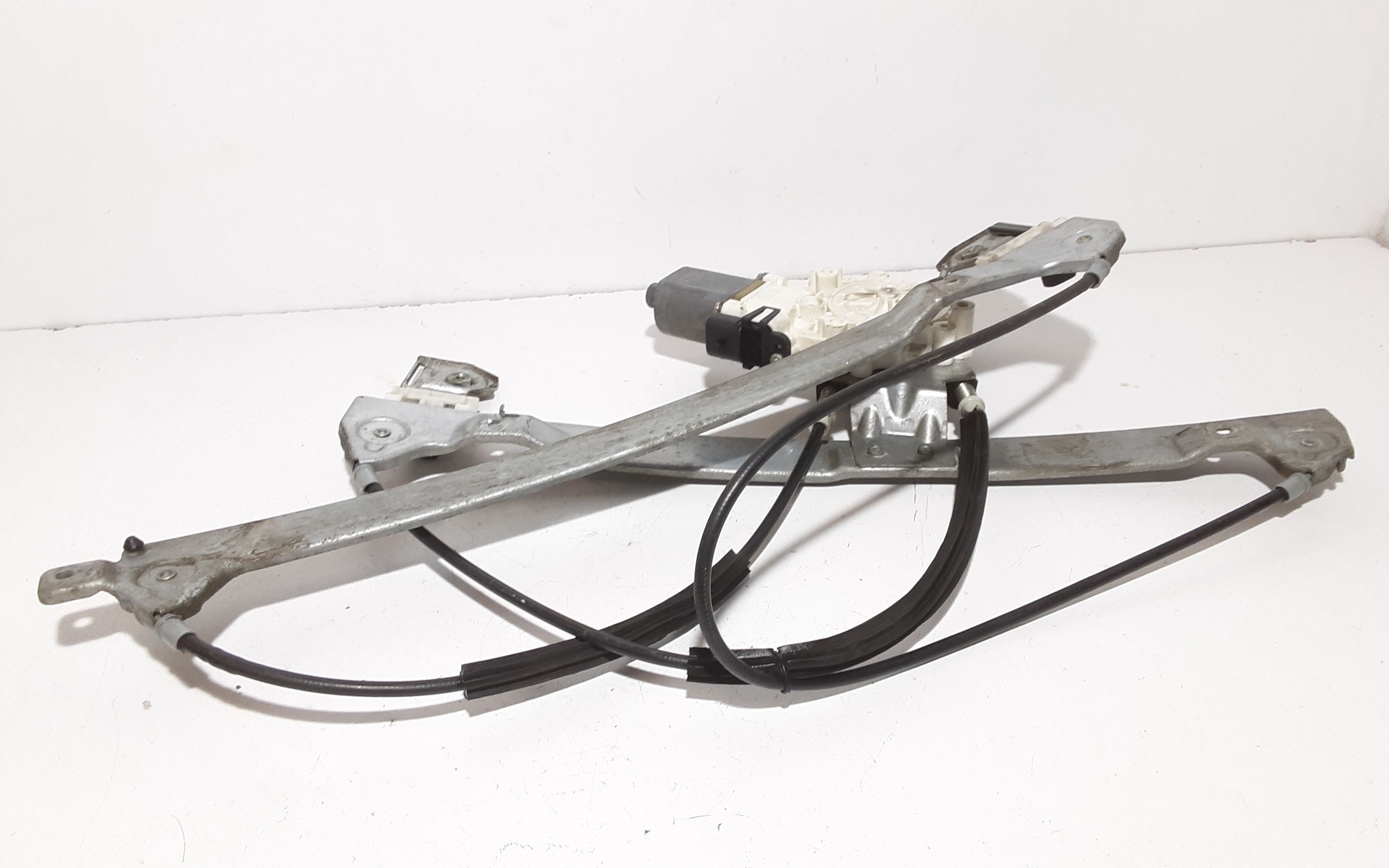 Cremagliera anteriore sinistra Guida SMART Forfour 1 Serie