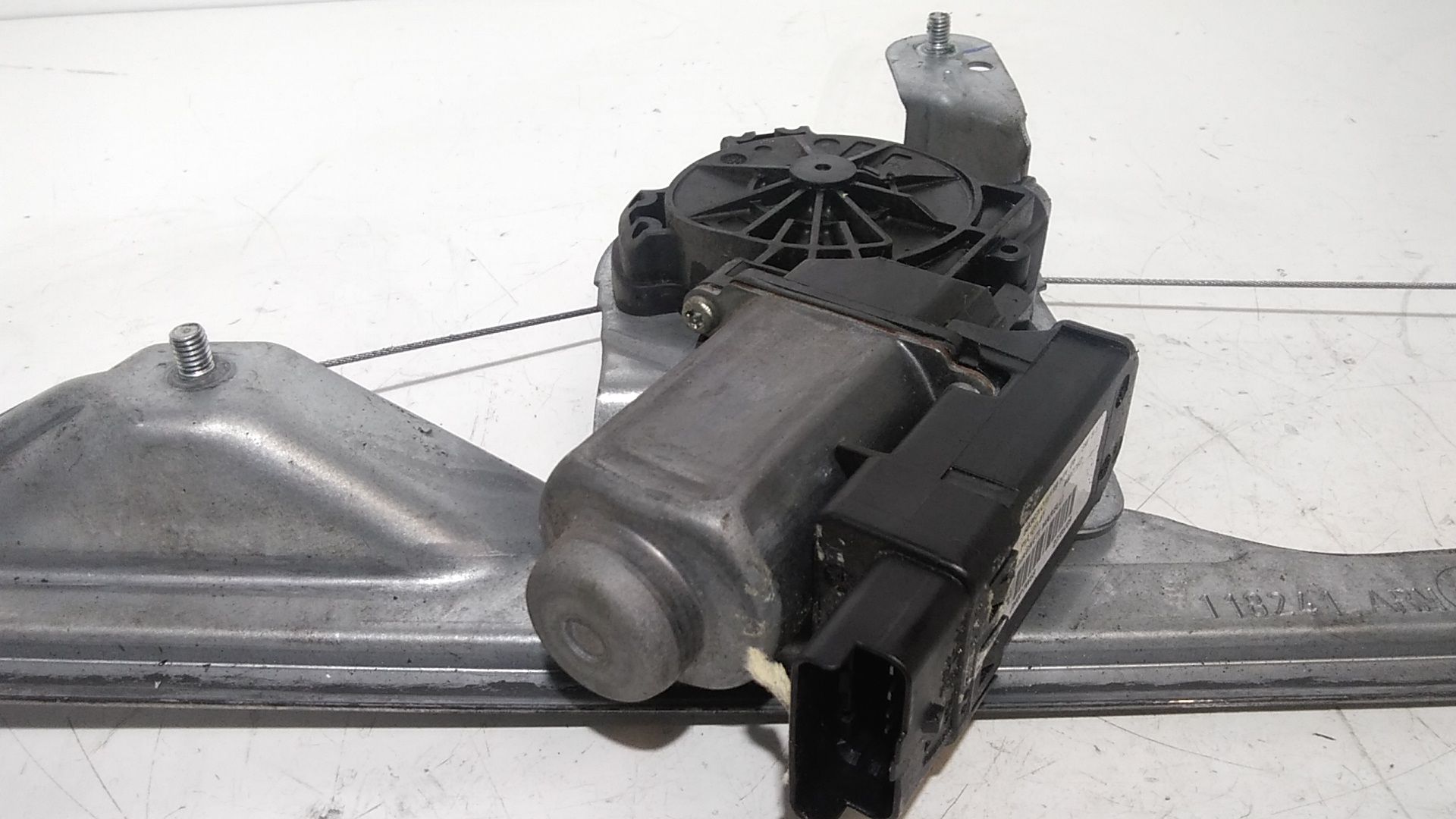 Cremagliera anteriore sinistra Guida RENAULT Modus 1 Serie