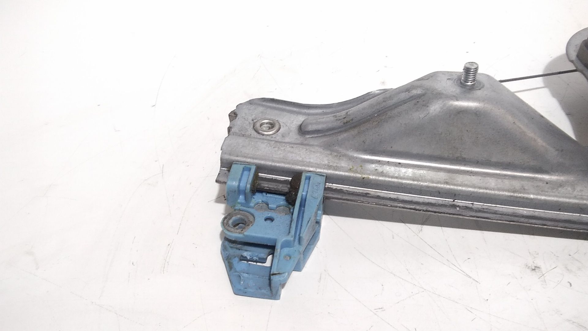 Cremagliera anteriore sinistra Guida RENAULT Modus 1 Serie