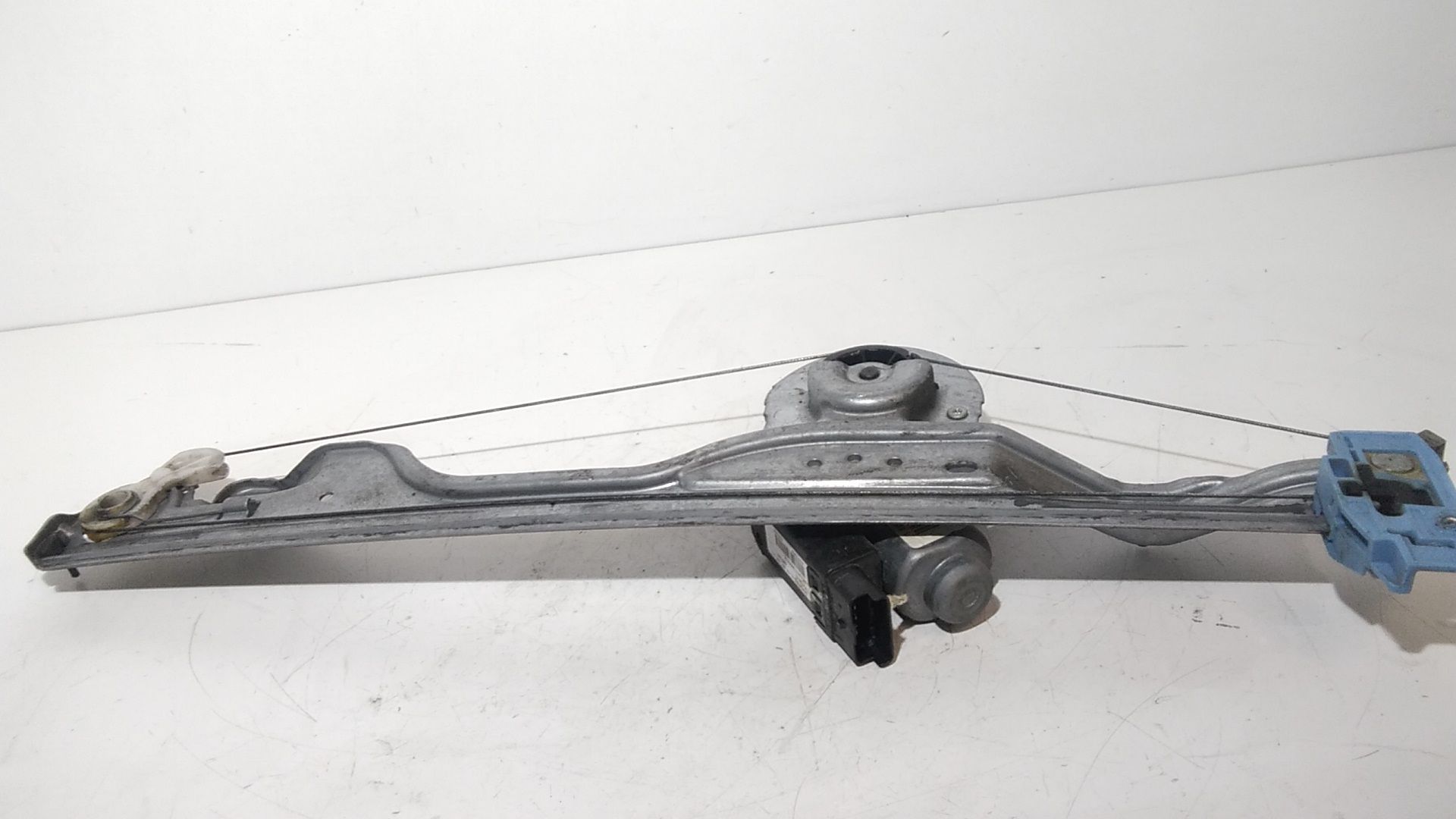 Cremagliera anteriore sinistra Guida RENAULT Modus 1 Serie