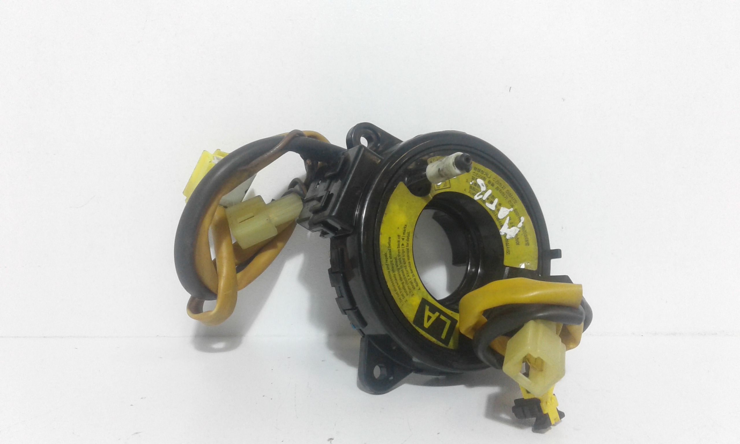 Contatto Spiralato CHEVROLET Matiz 3 Serie