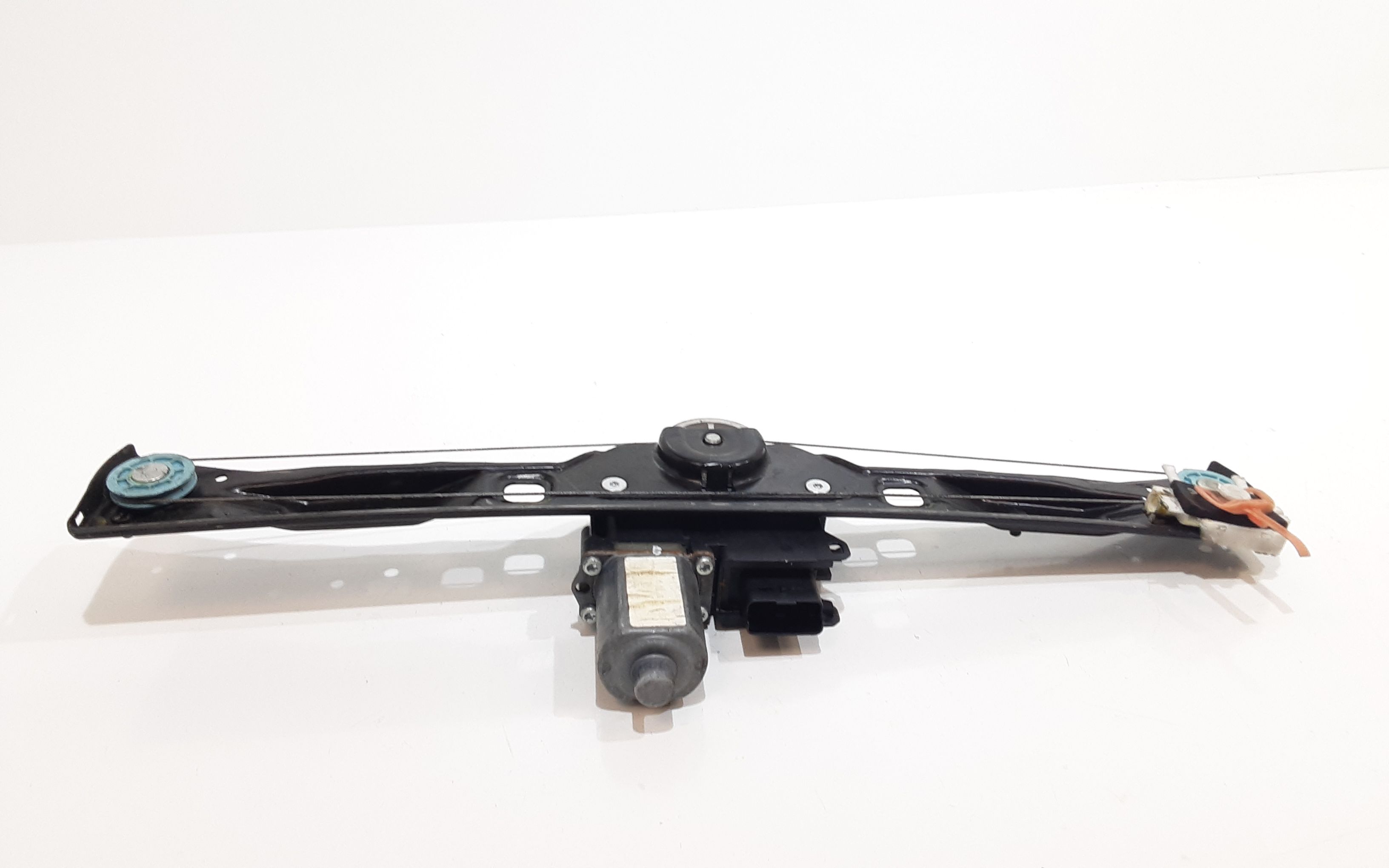 Cremagliera anteriore sinistra Guida PEUGEOT Bipper 1 Serie