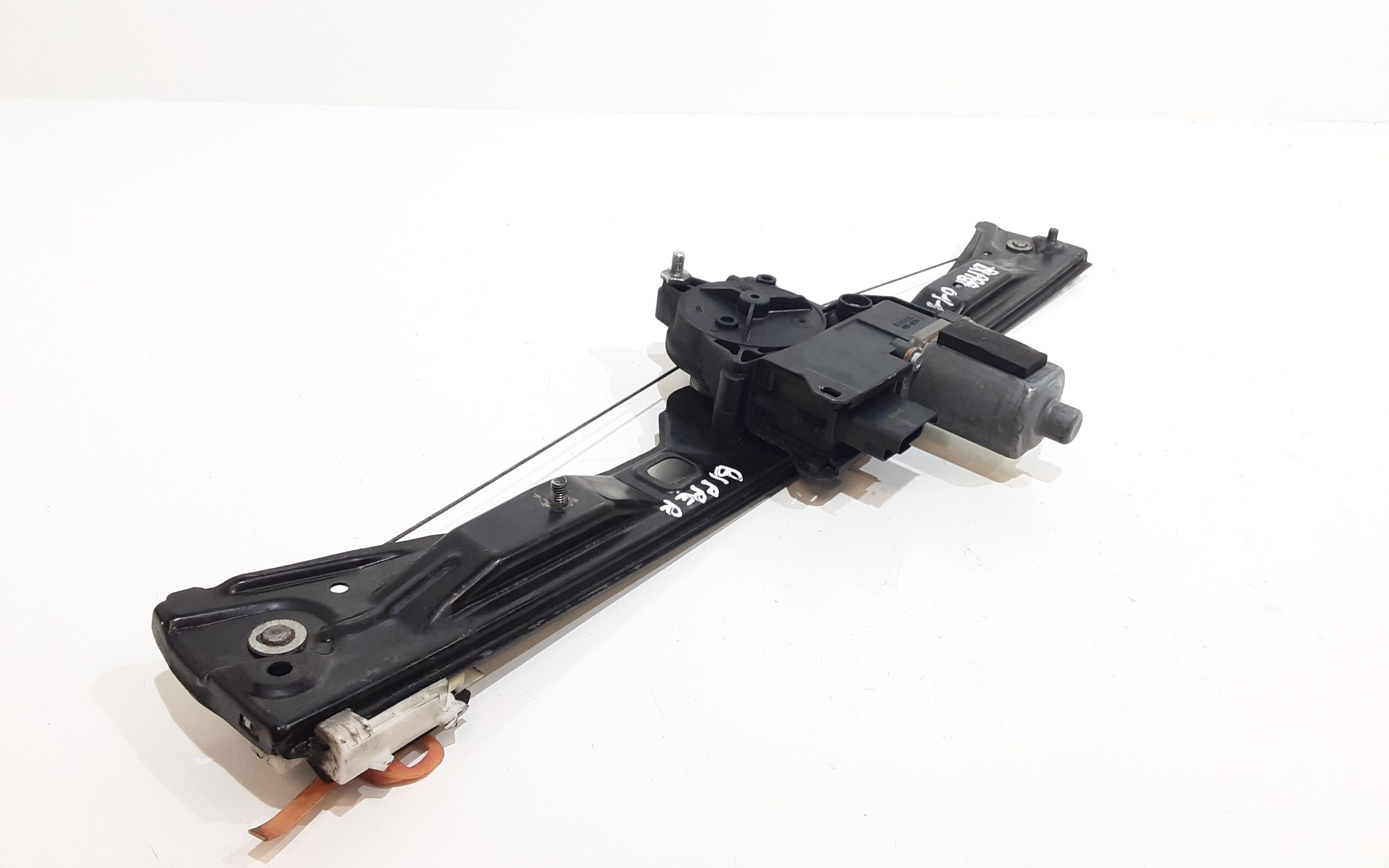 Cremagliera anteriore sinistra Guida PEUGEOT Bipper 1 Serie